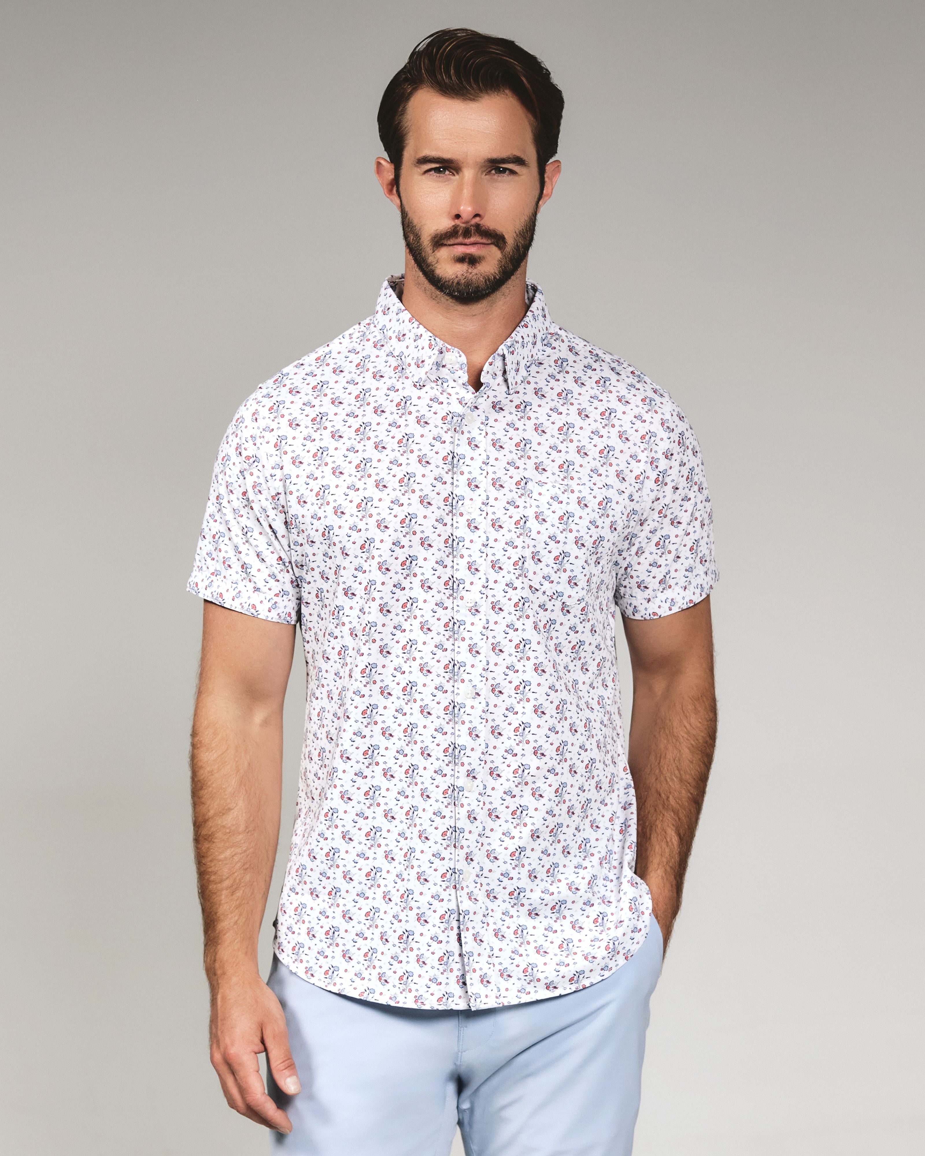 Mulberry Short Sleeve Shirt