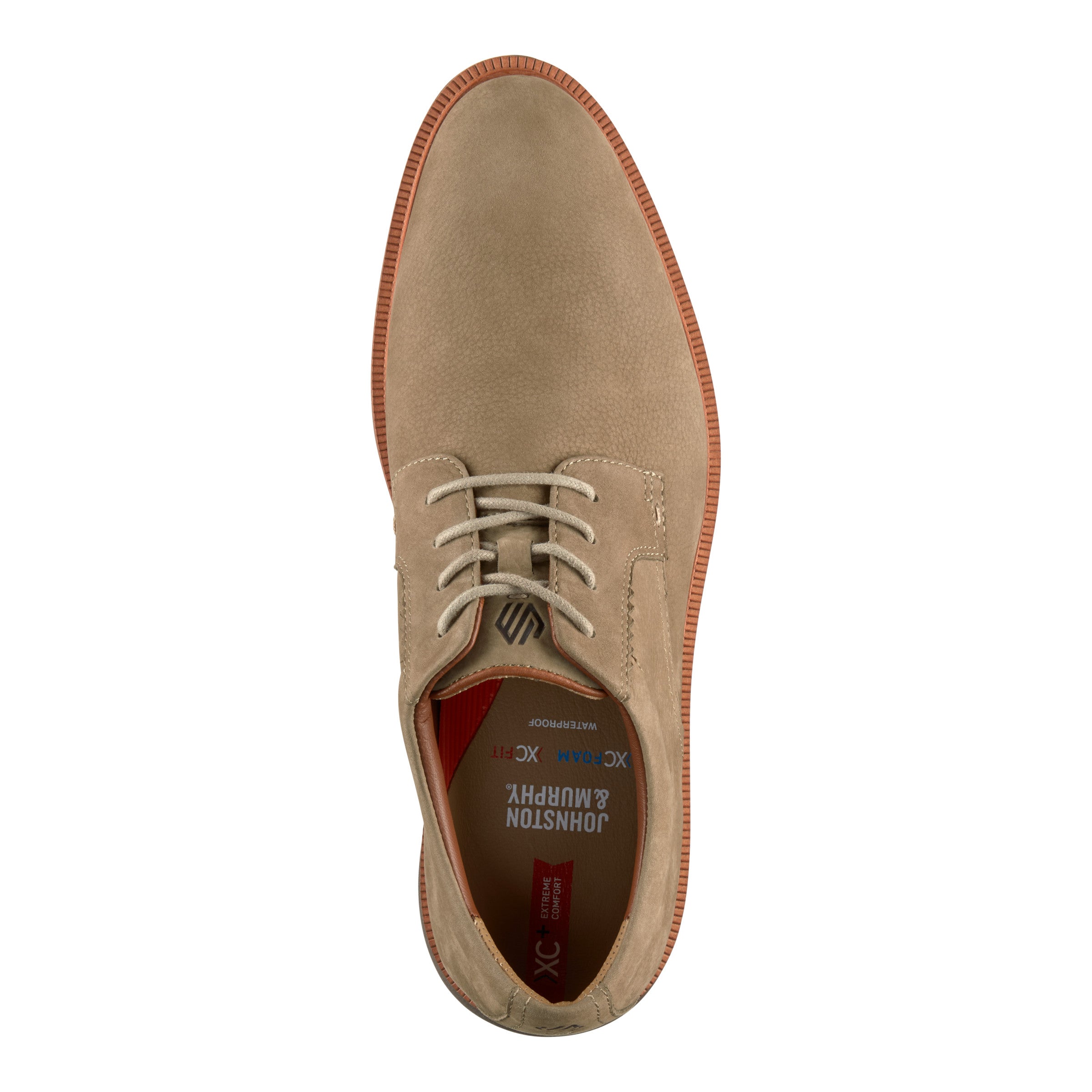 XC+ PARKER PLAIN TOE
