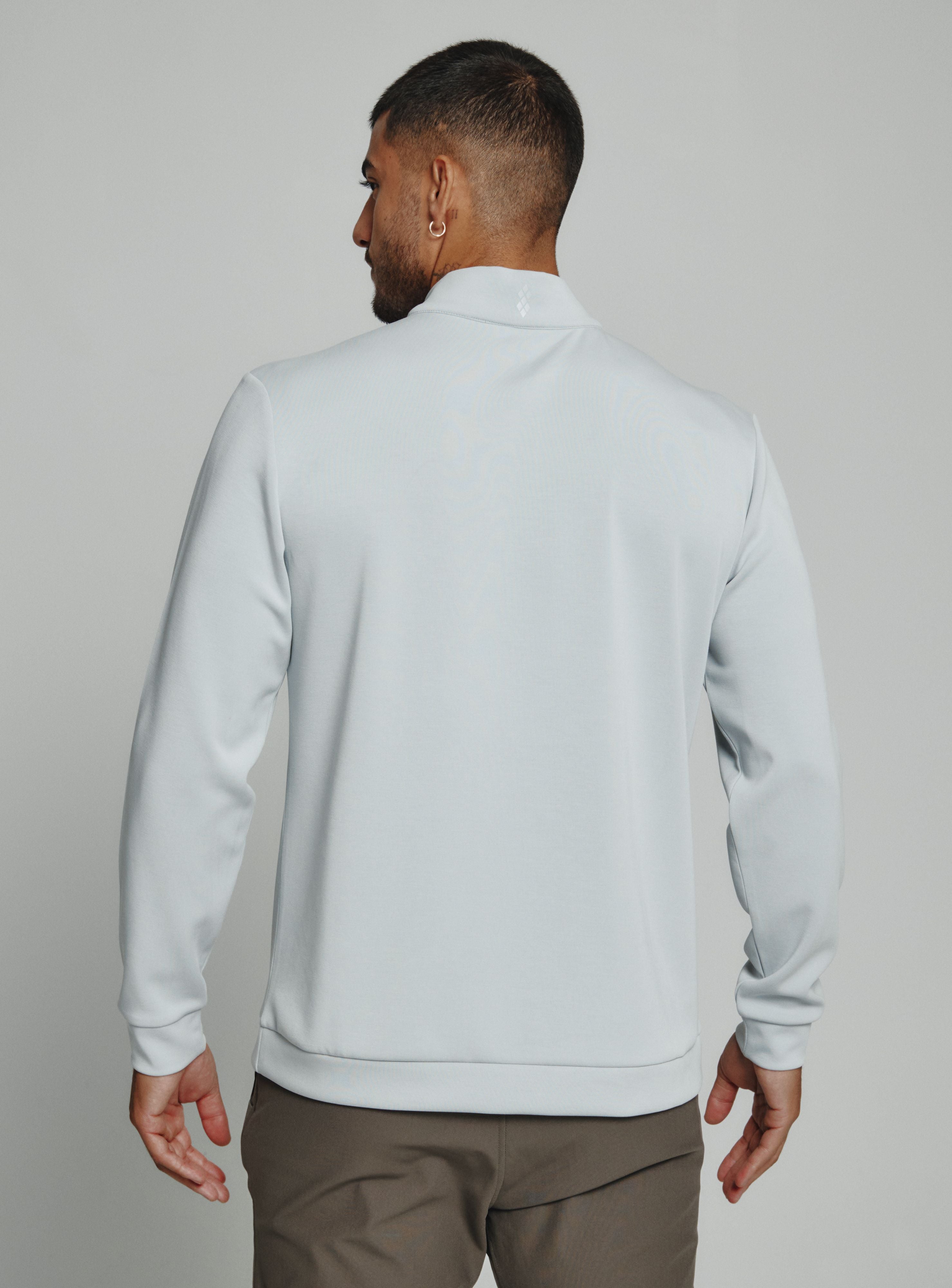 Rev 1/4 Zip Modal
