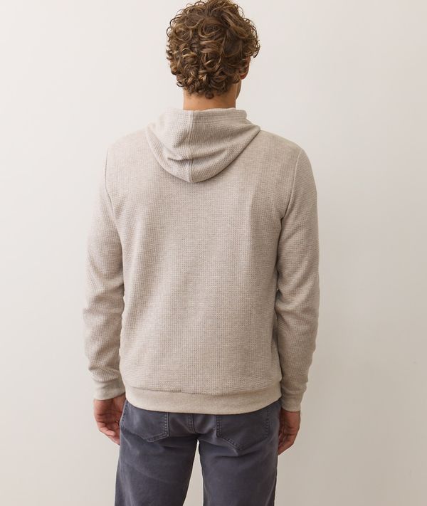 Waffle Hoodie