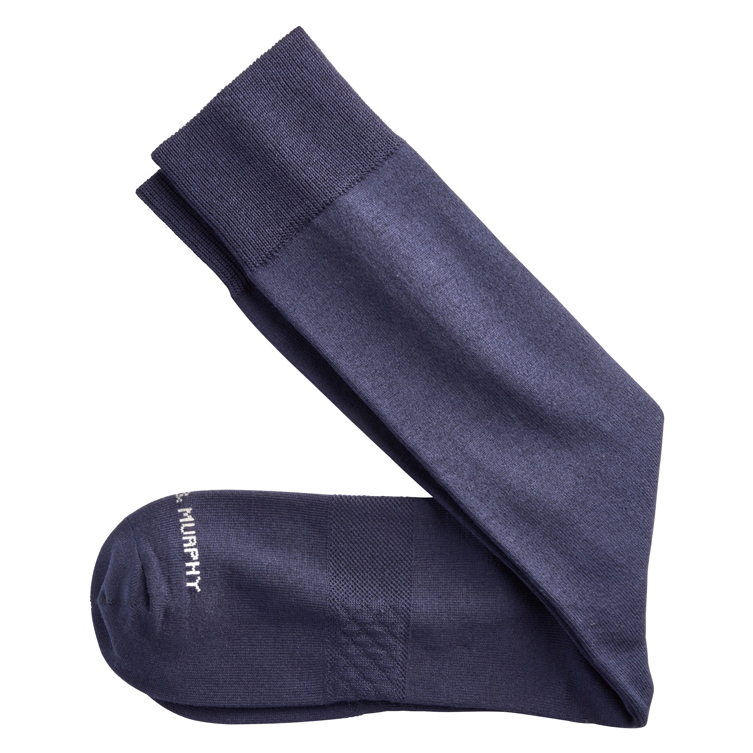 Solid Dress Socks