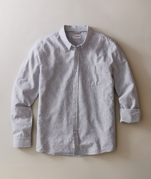 Better-Than-Linen Shirt