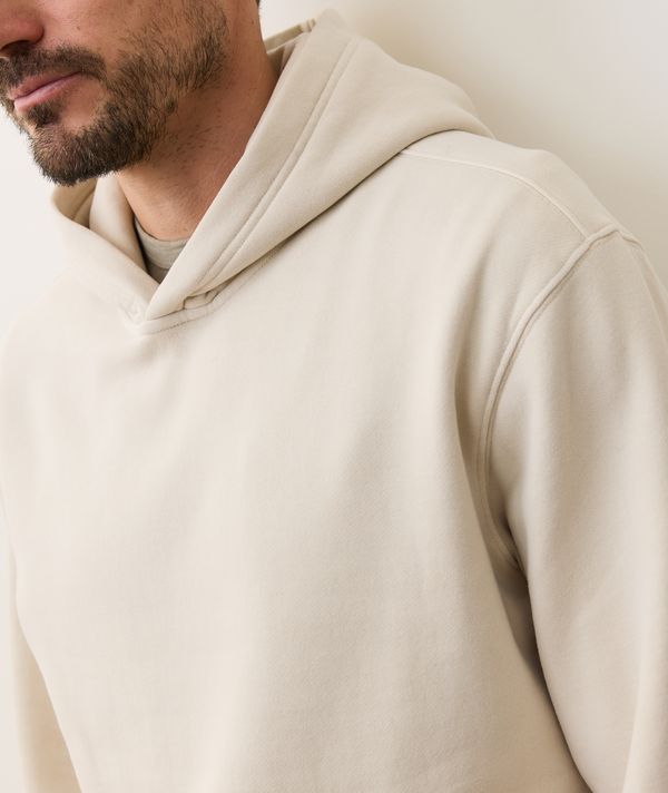Relaxed Cloud 9 Fleece Hoodie