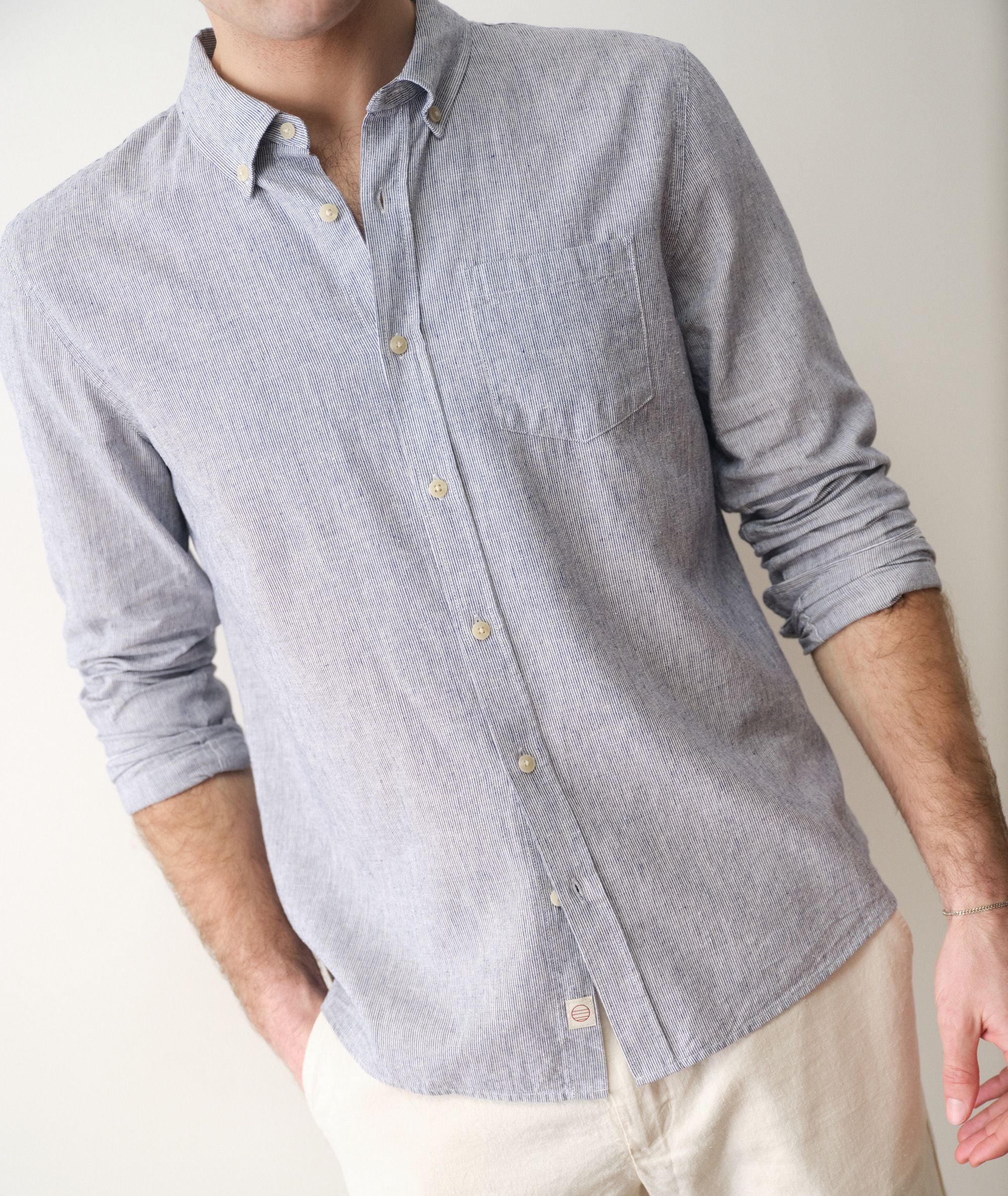 Better-Than-Linen Shirt