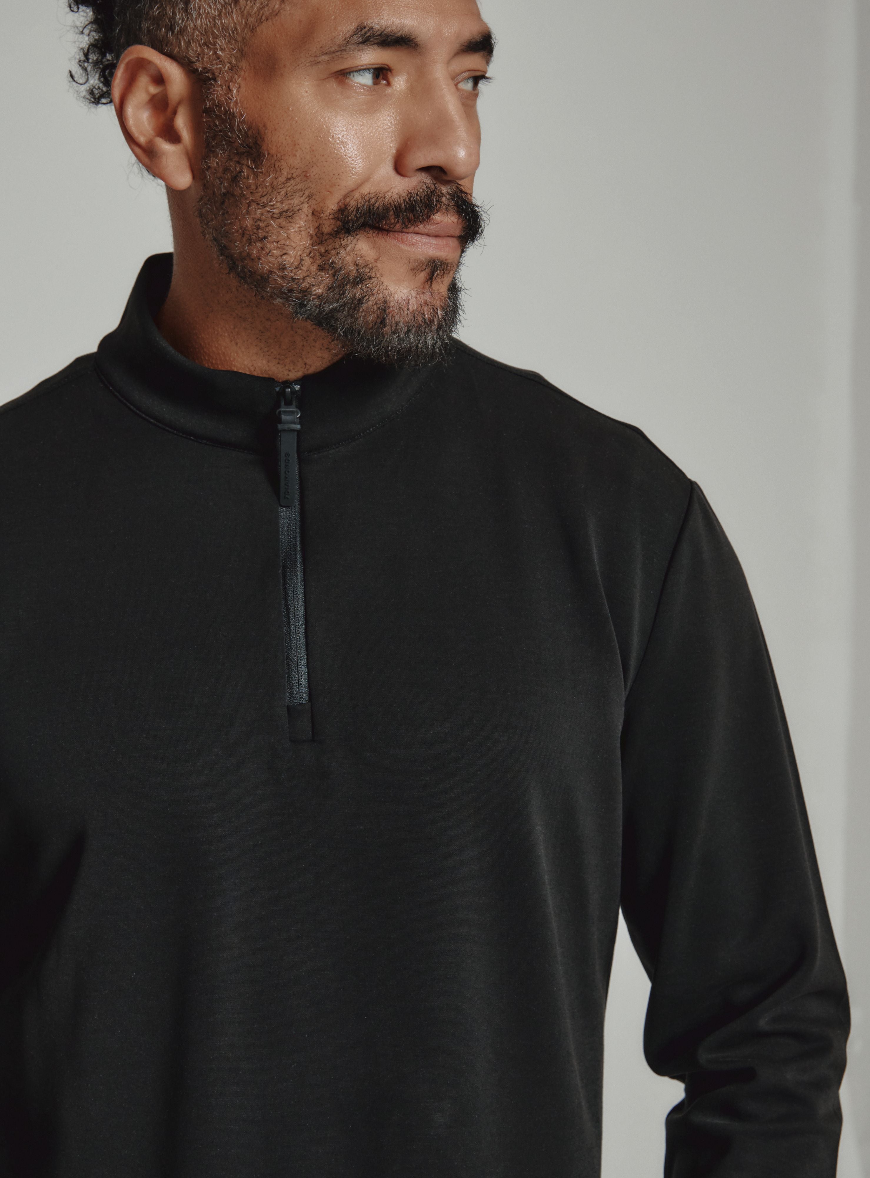 Rev 1/4 Zip Modal