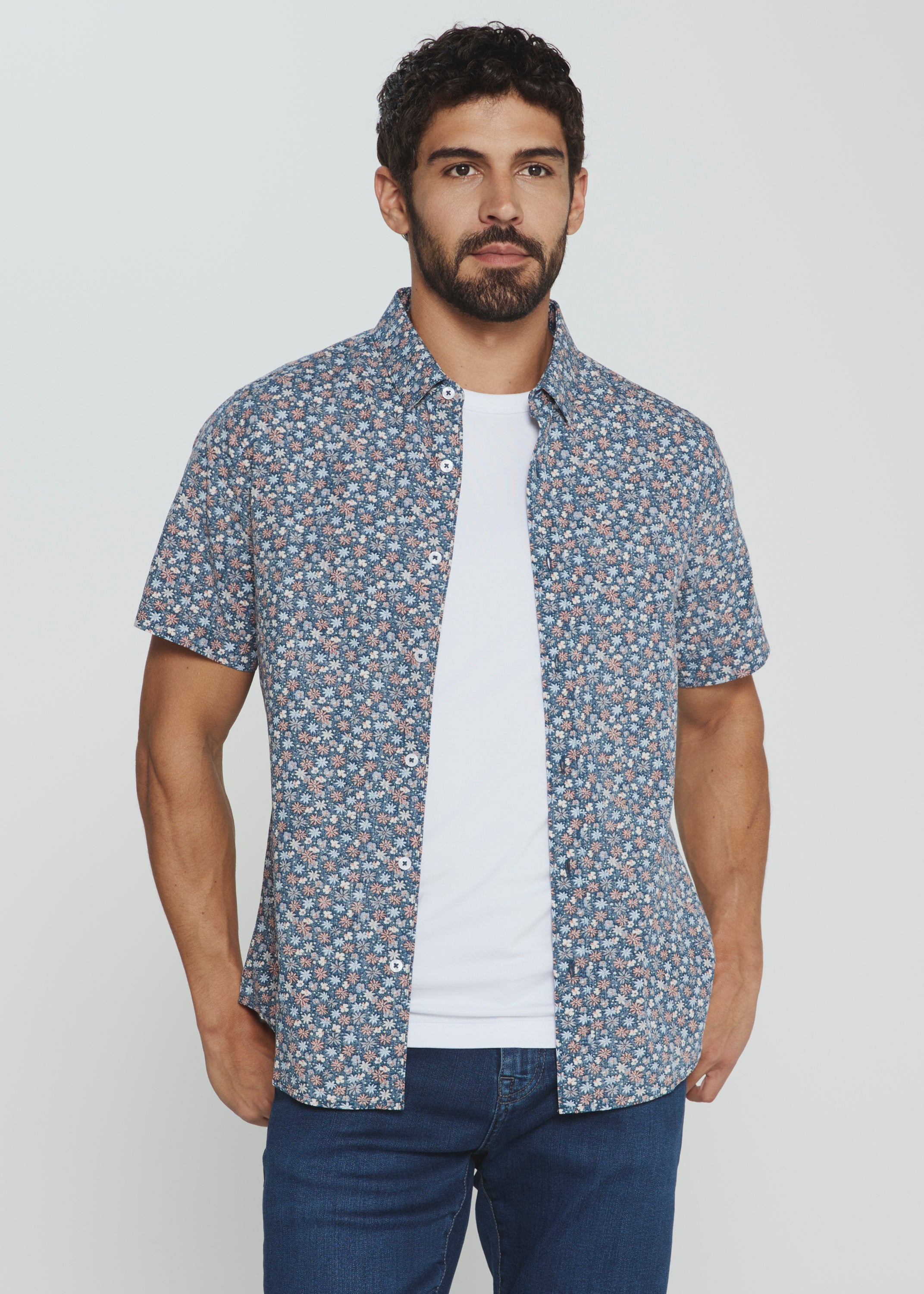 Mulberry Short Sleeve Shirt