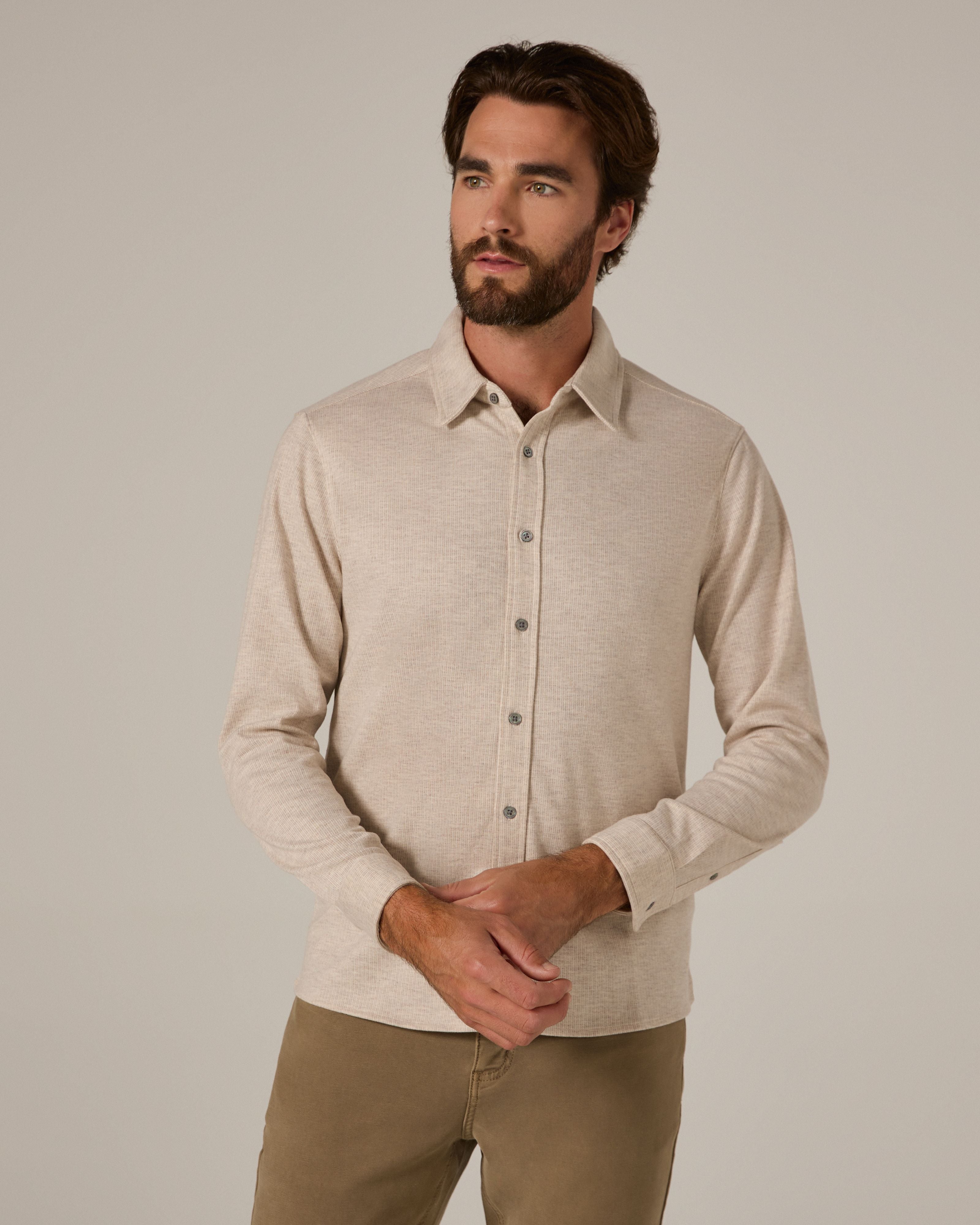 Generation Knit Shirt