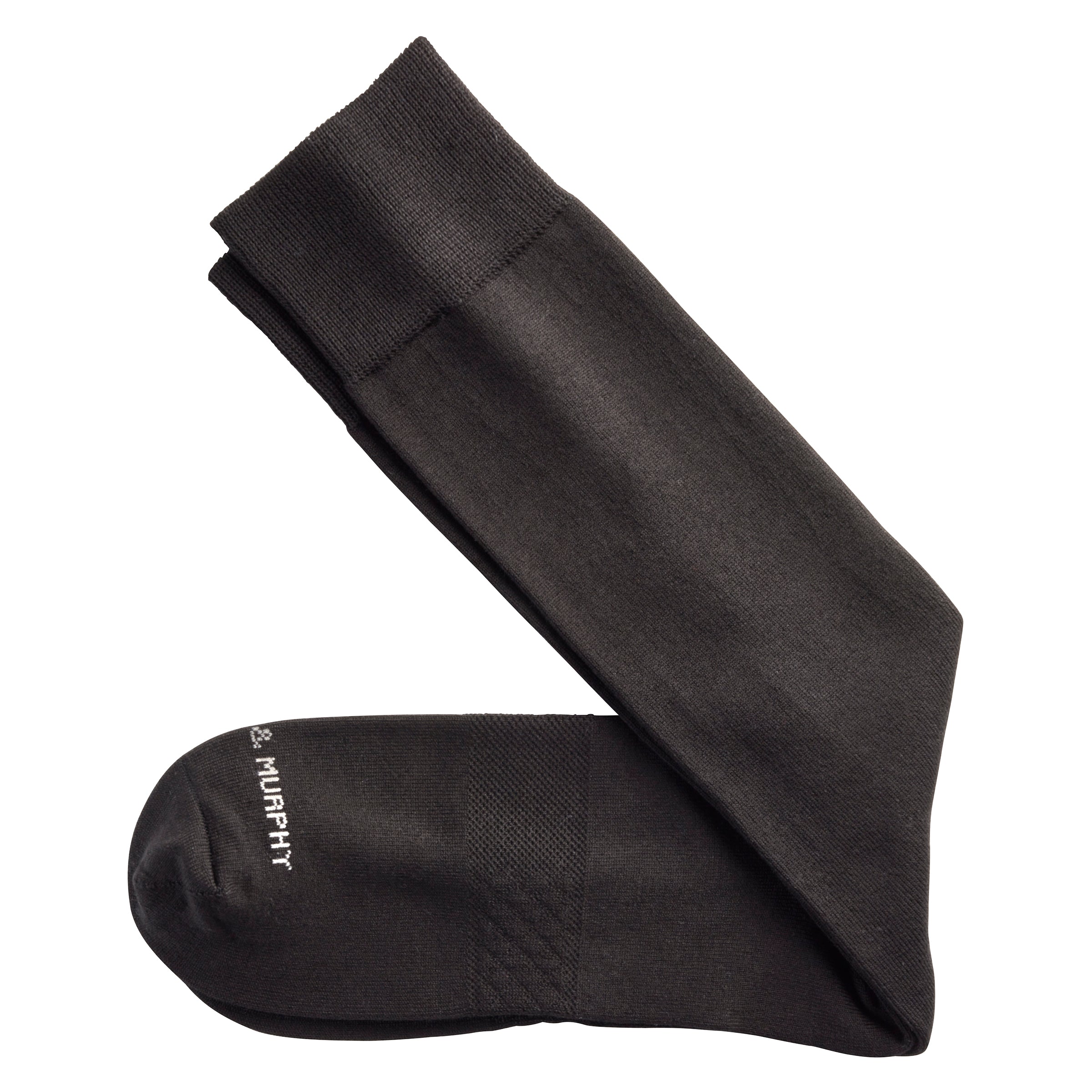 Solid Dress Socks