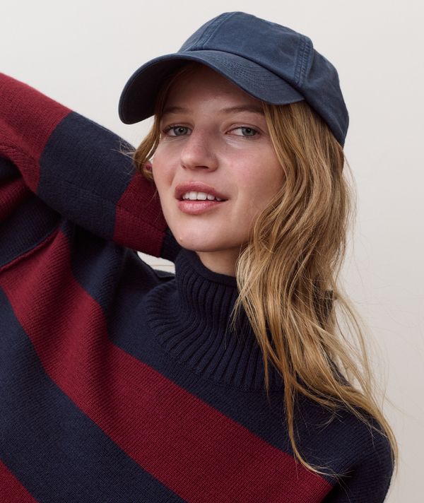Mid Gauge Rugby Rollneck