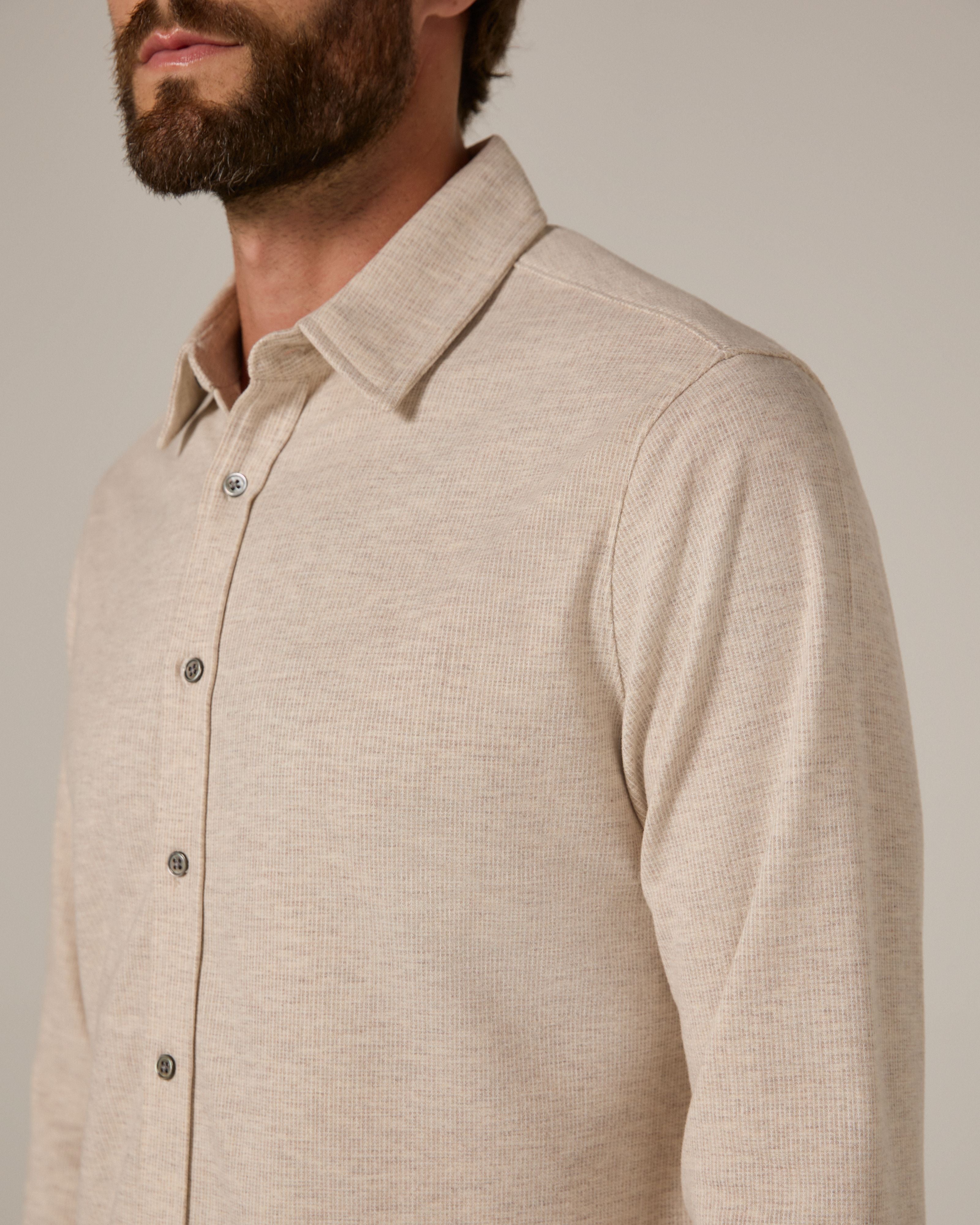 Generation Knit Shirt