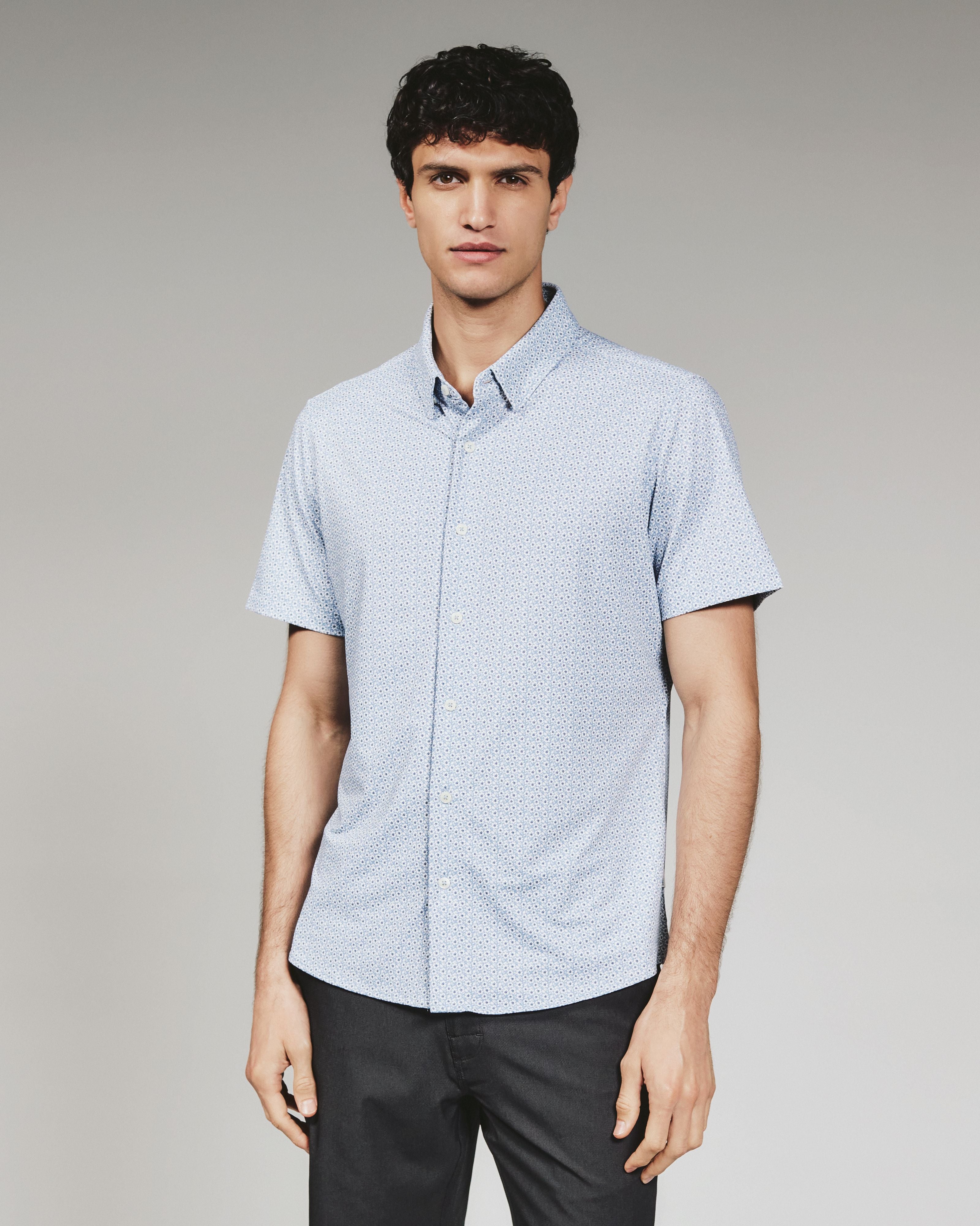 Riley Short Sleeve Shirt