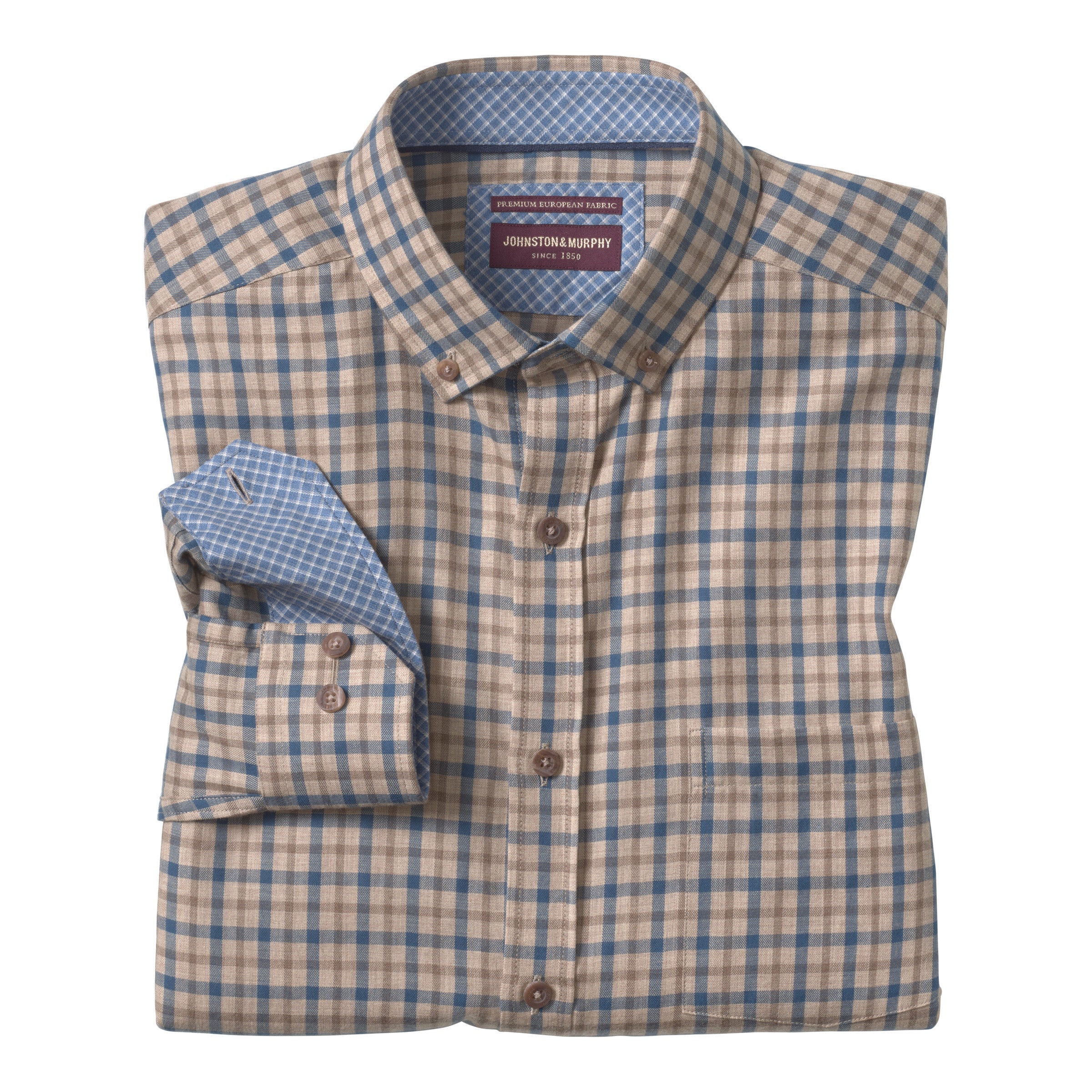 Huntley Melange Shirt