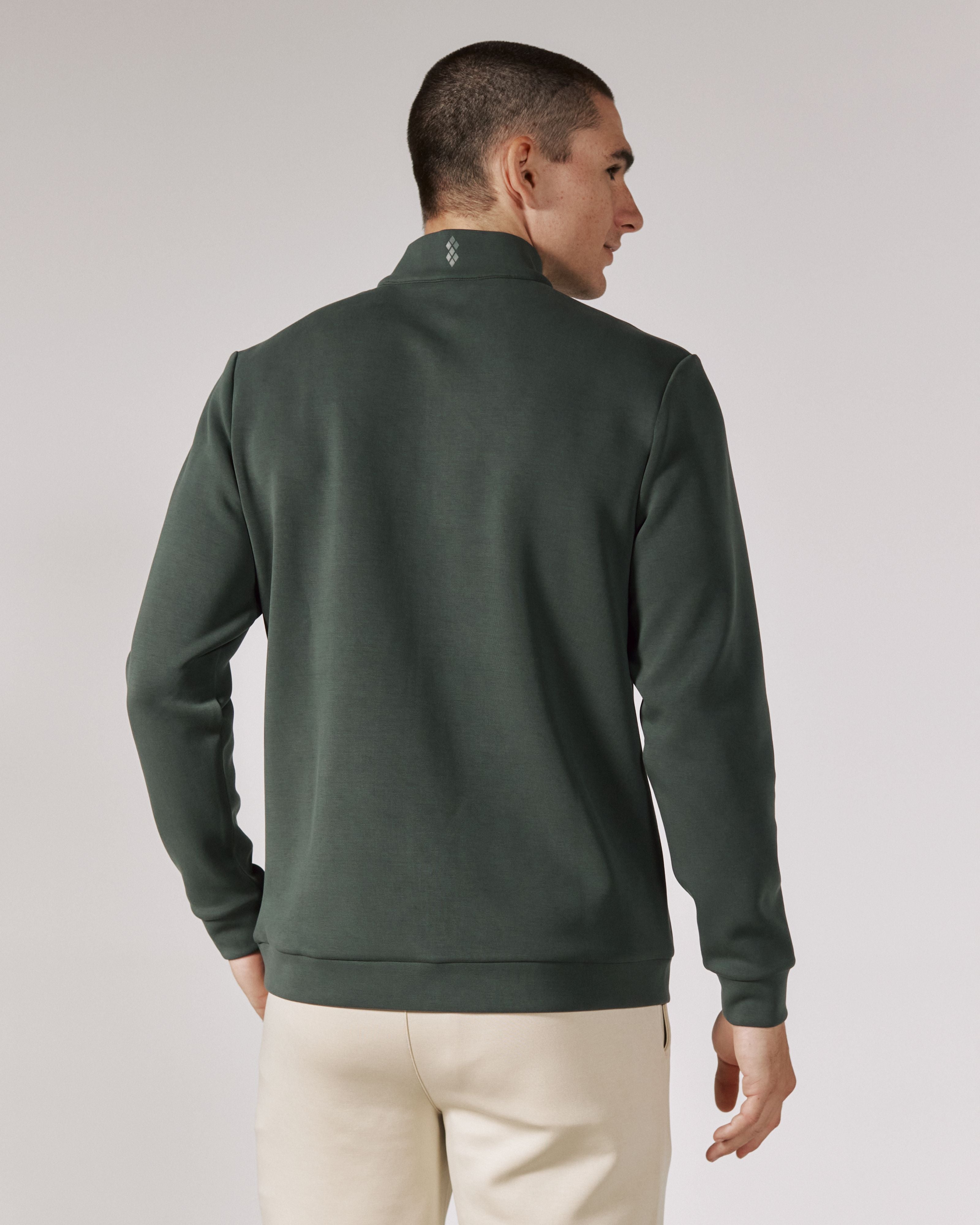 Rev 1/4 Zip Modal