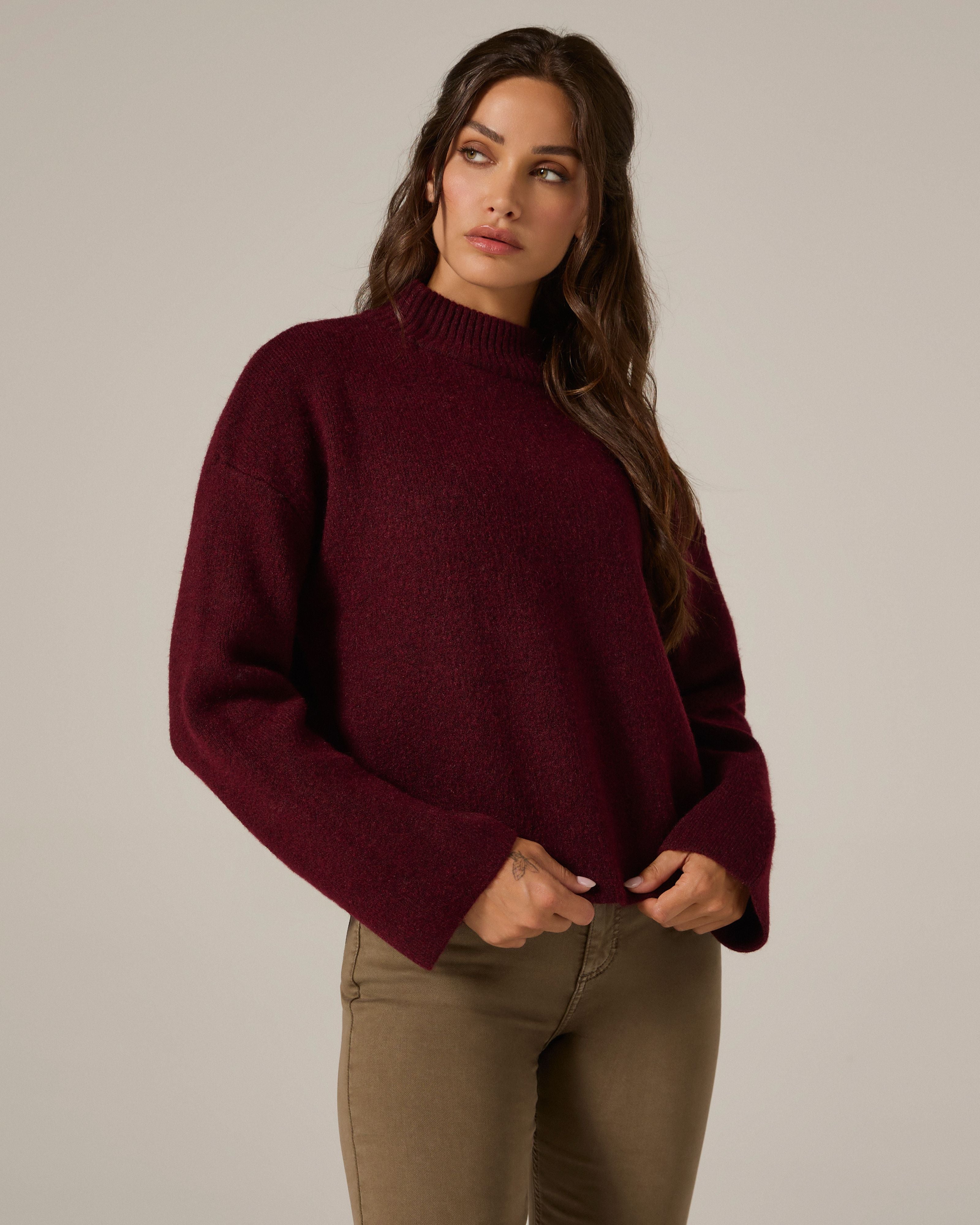 Wren Knitted Sweater