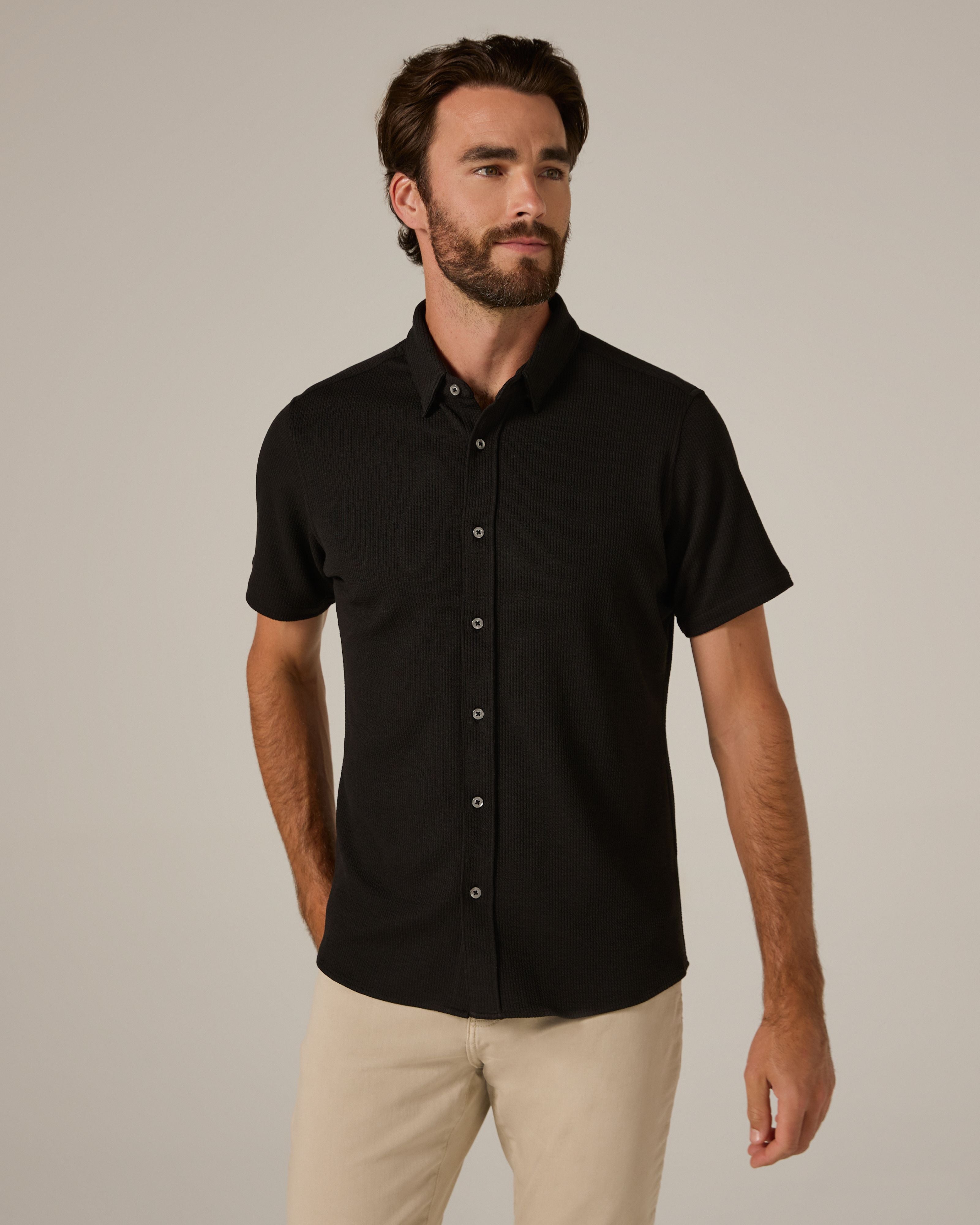 Levine Short Sleeve Shirt