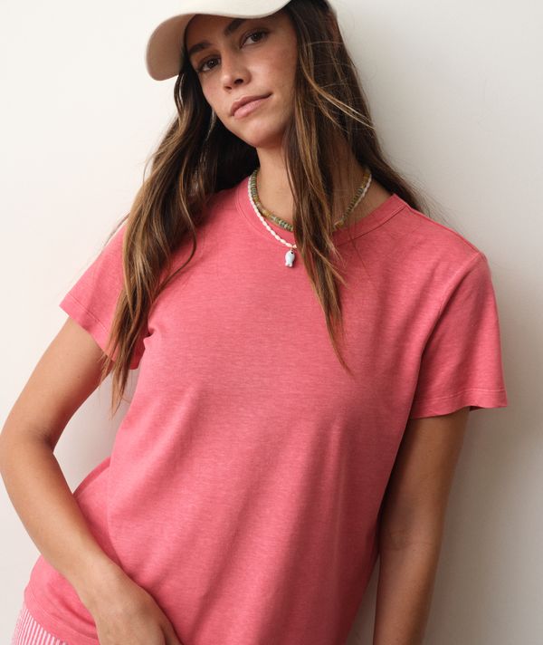 Tried & True Hemp Crew Tee