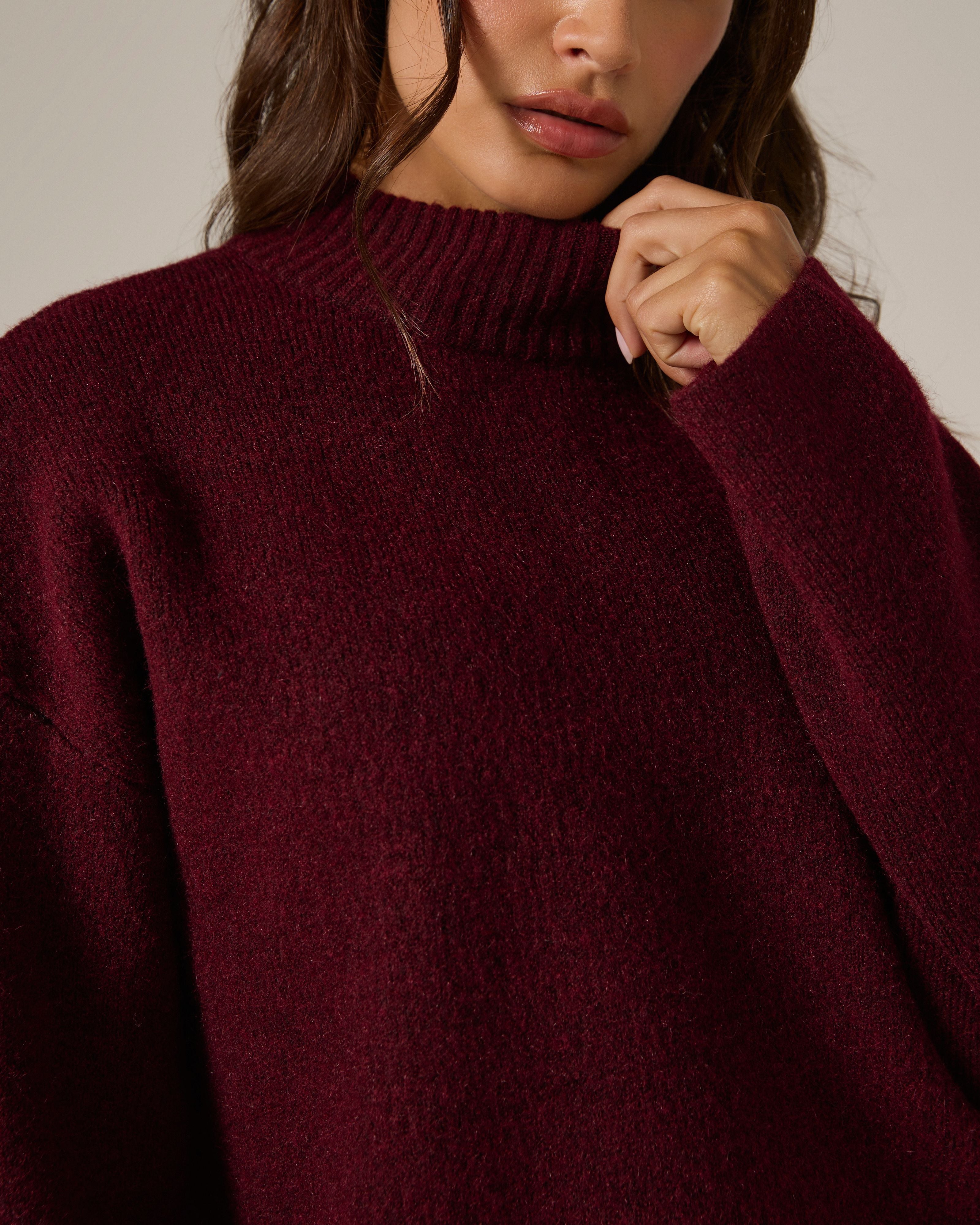 Wren Knitted Sweater