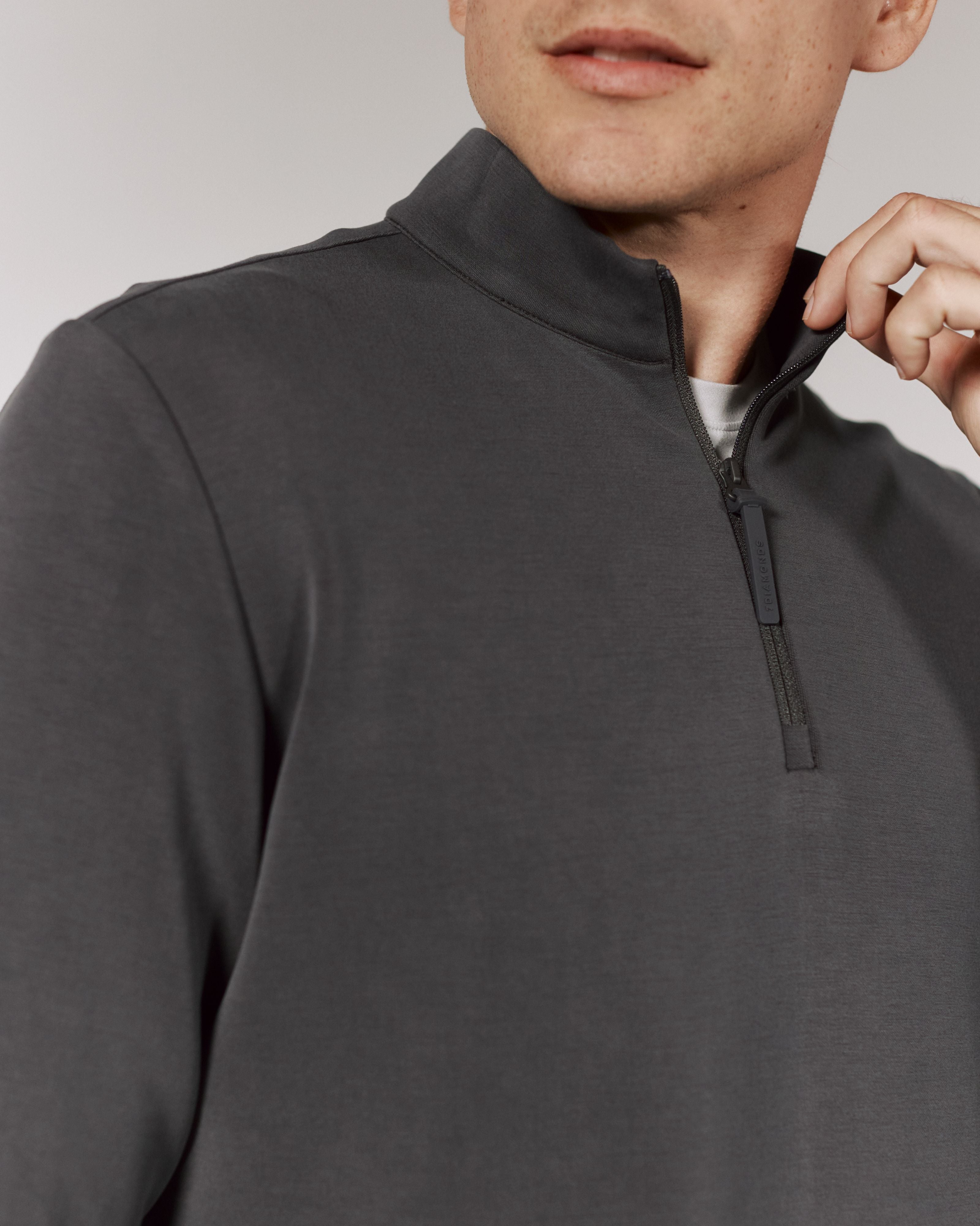 Rev 1/4 Zip Modal