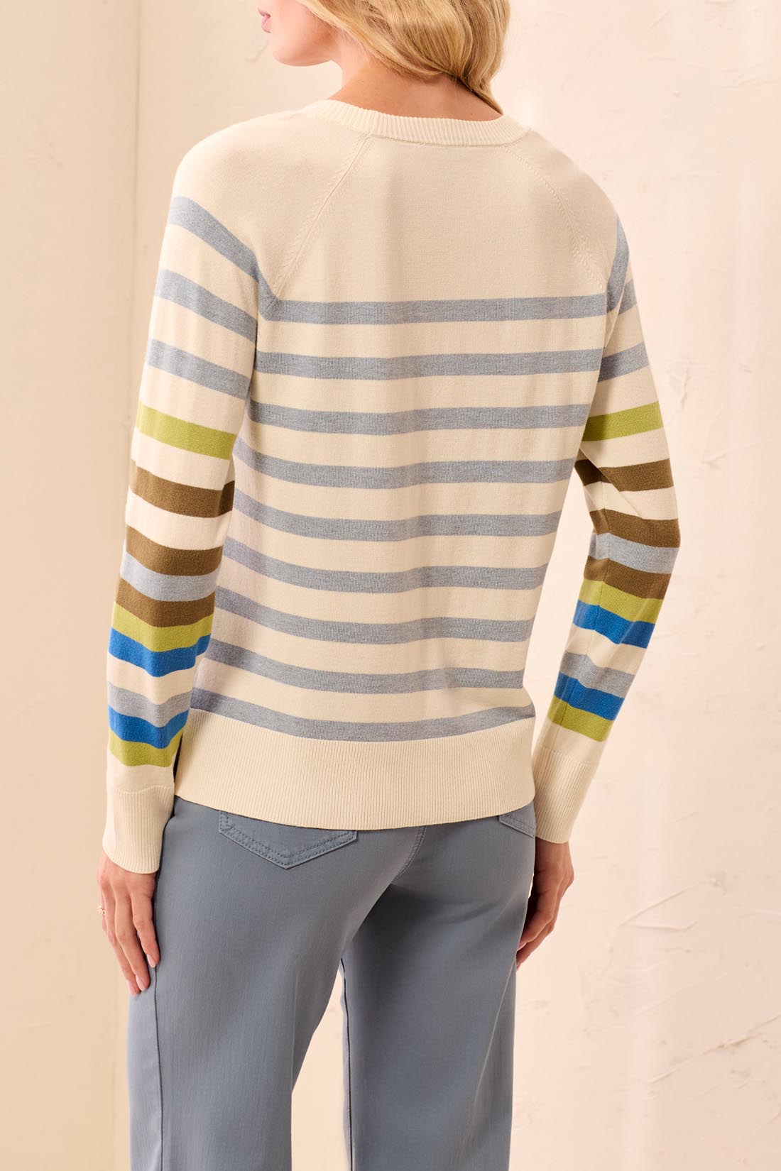 LS Crew Neck Sweater