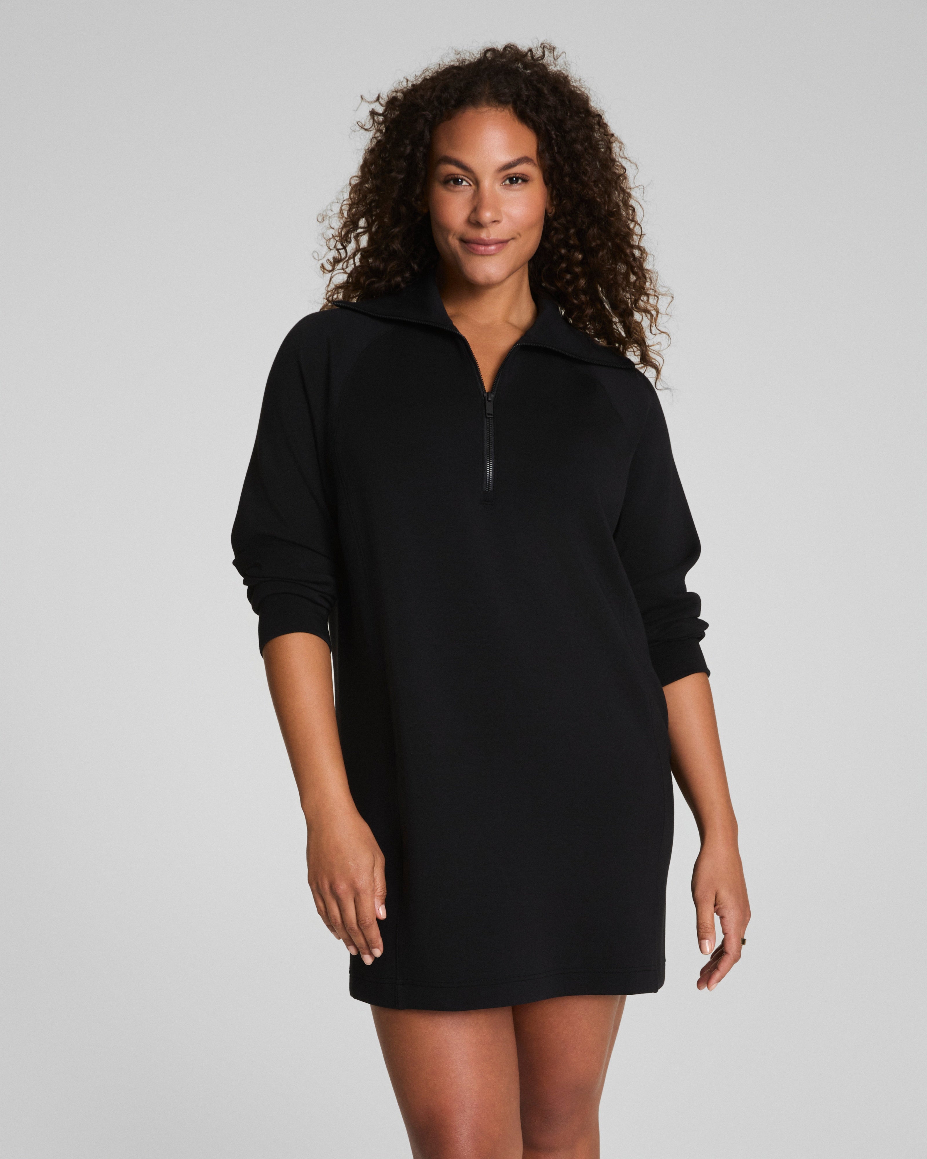 AE Half Zip Dress