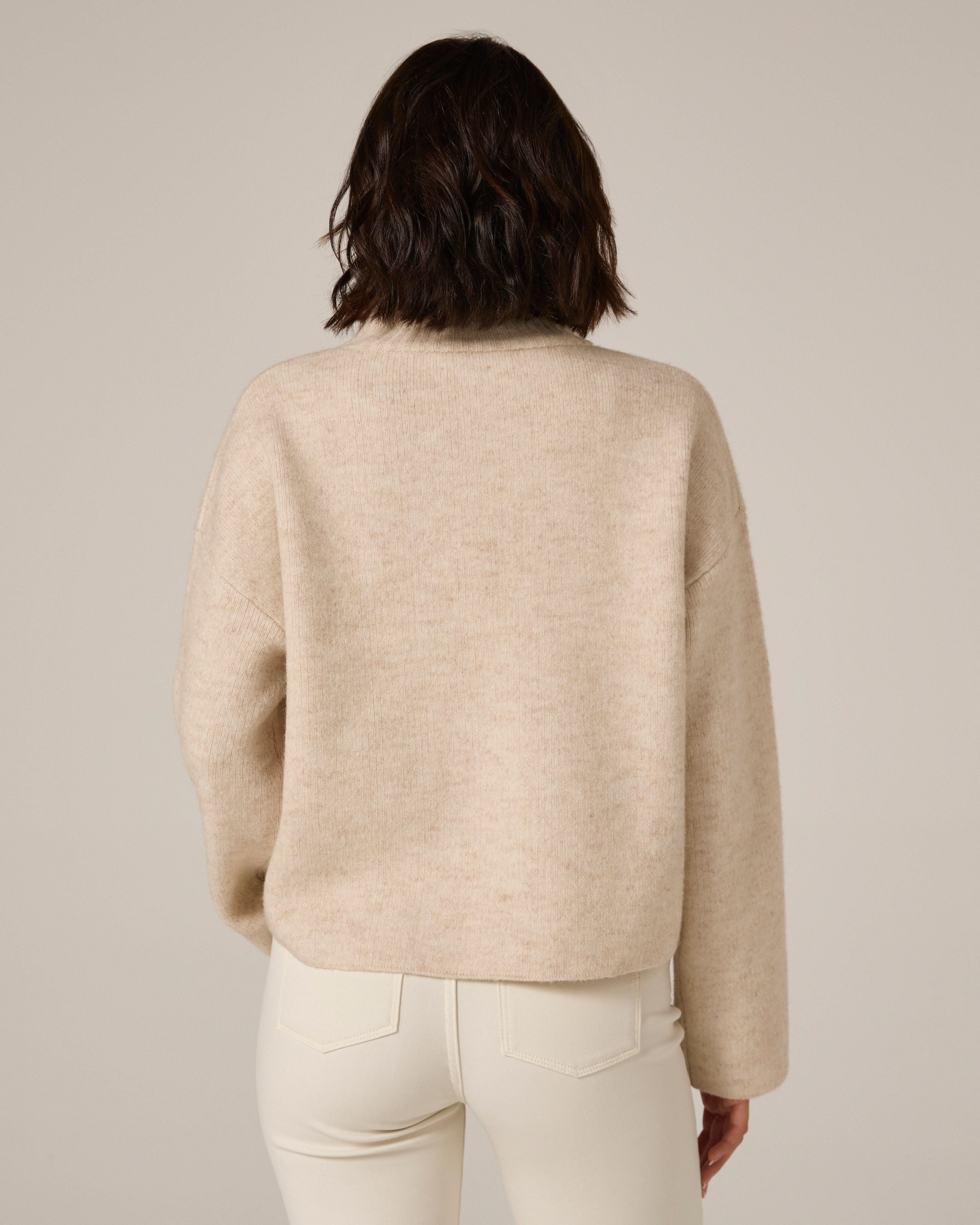 Wren Knitted Sweater