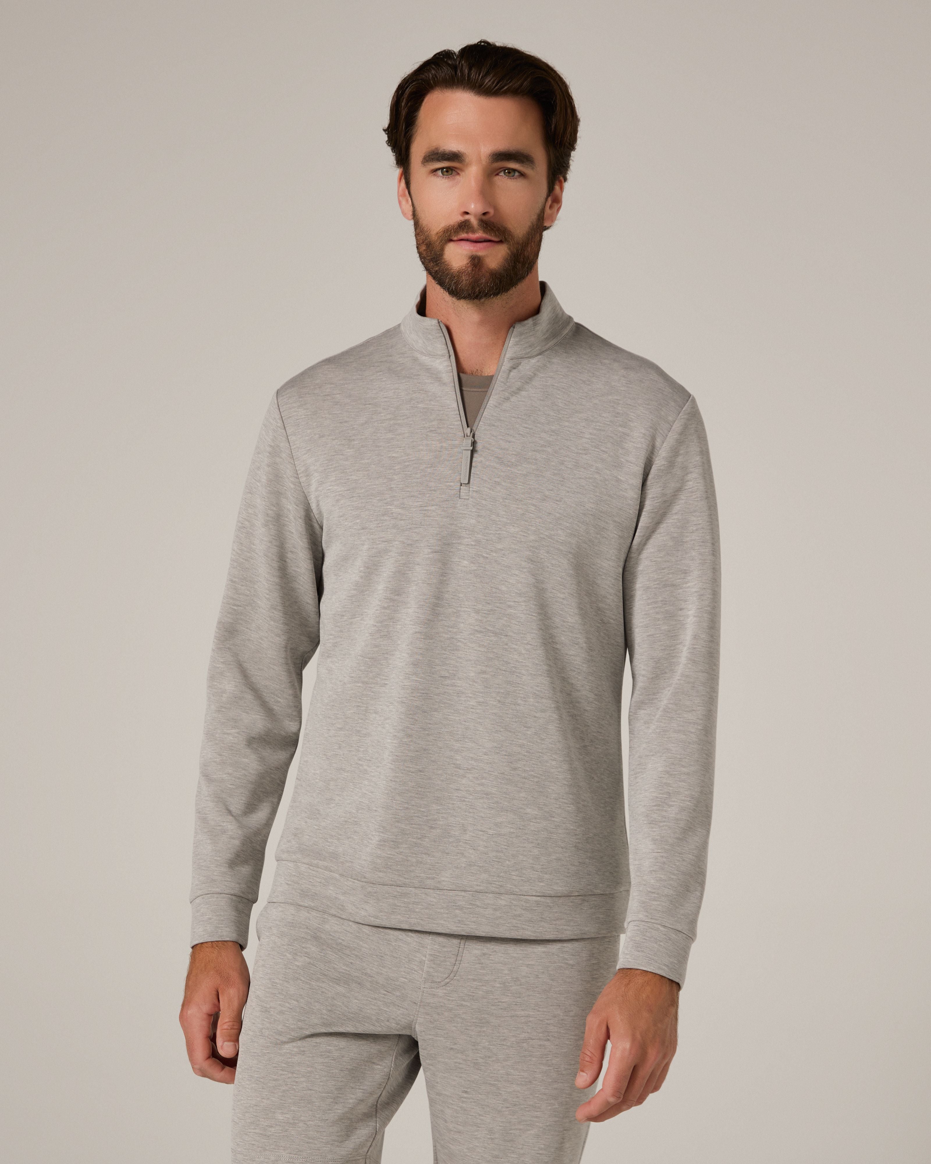 Rev 1/4 Zip Modal