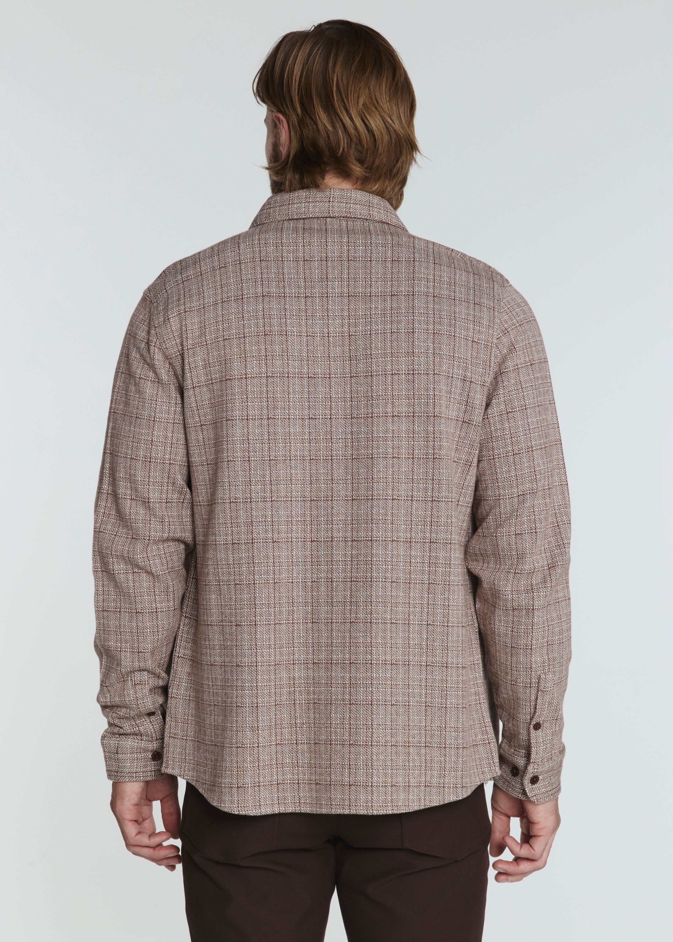 Generation Cotton Knit Shirt