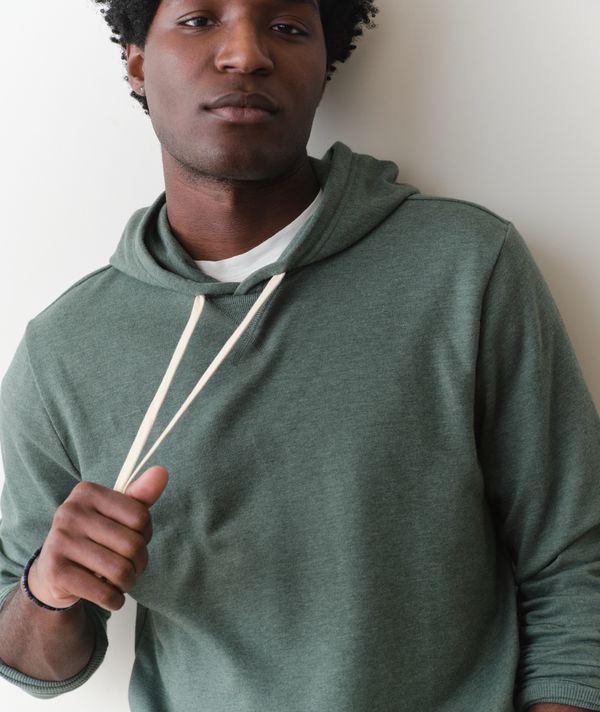 Pacifica Stretch Hoodie