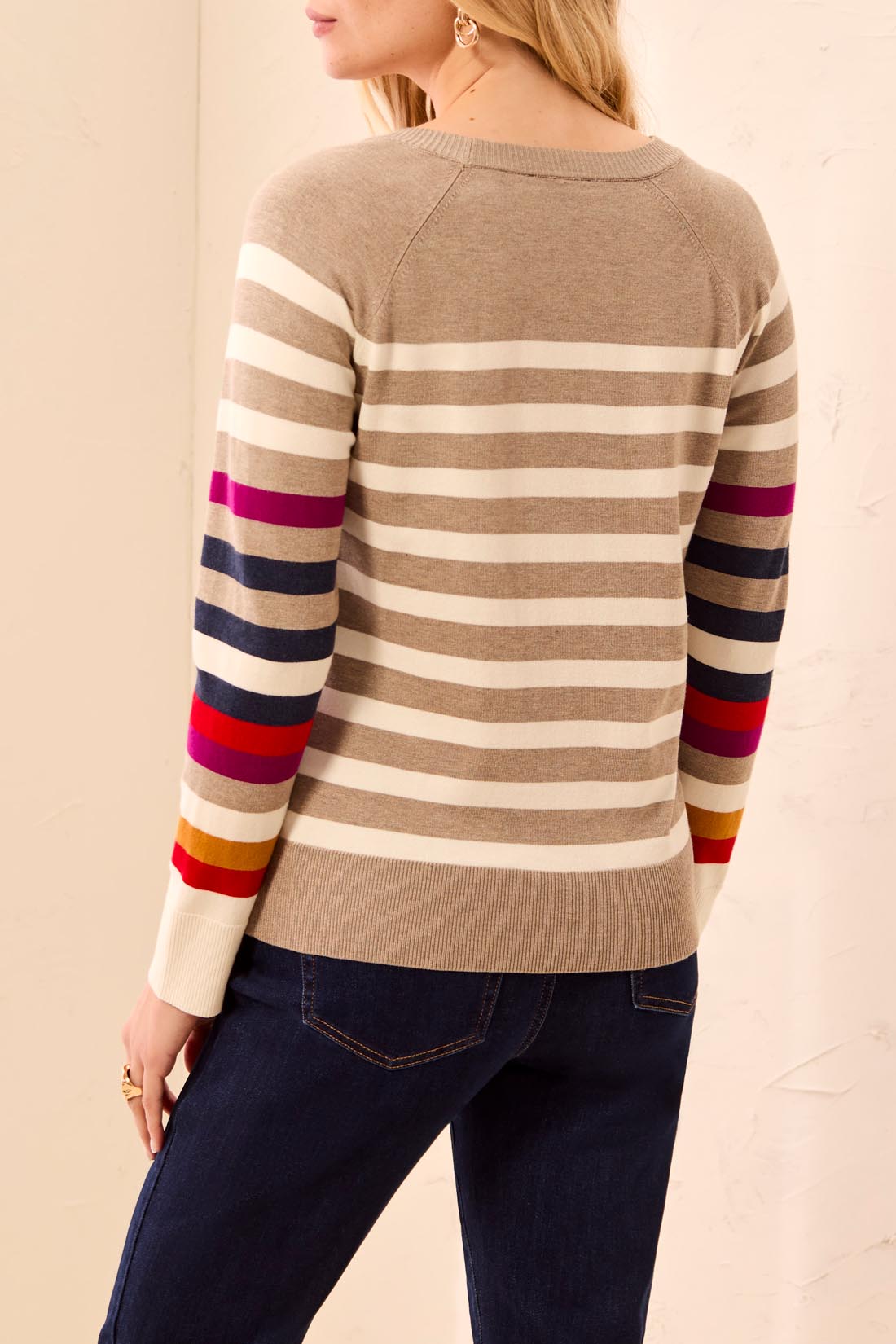 LS Crew Neck Sweater