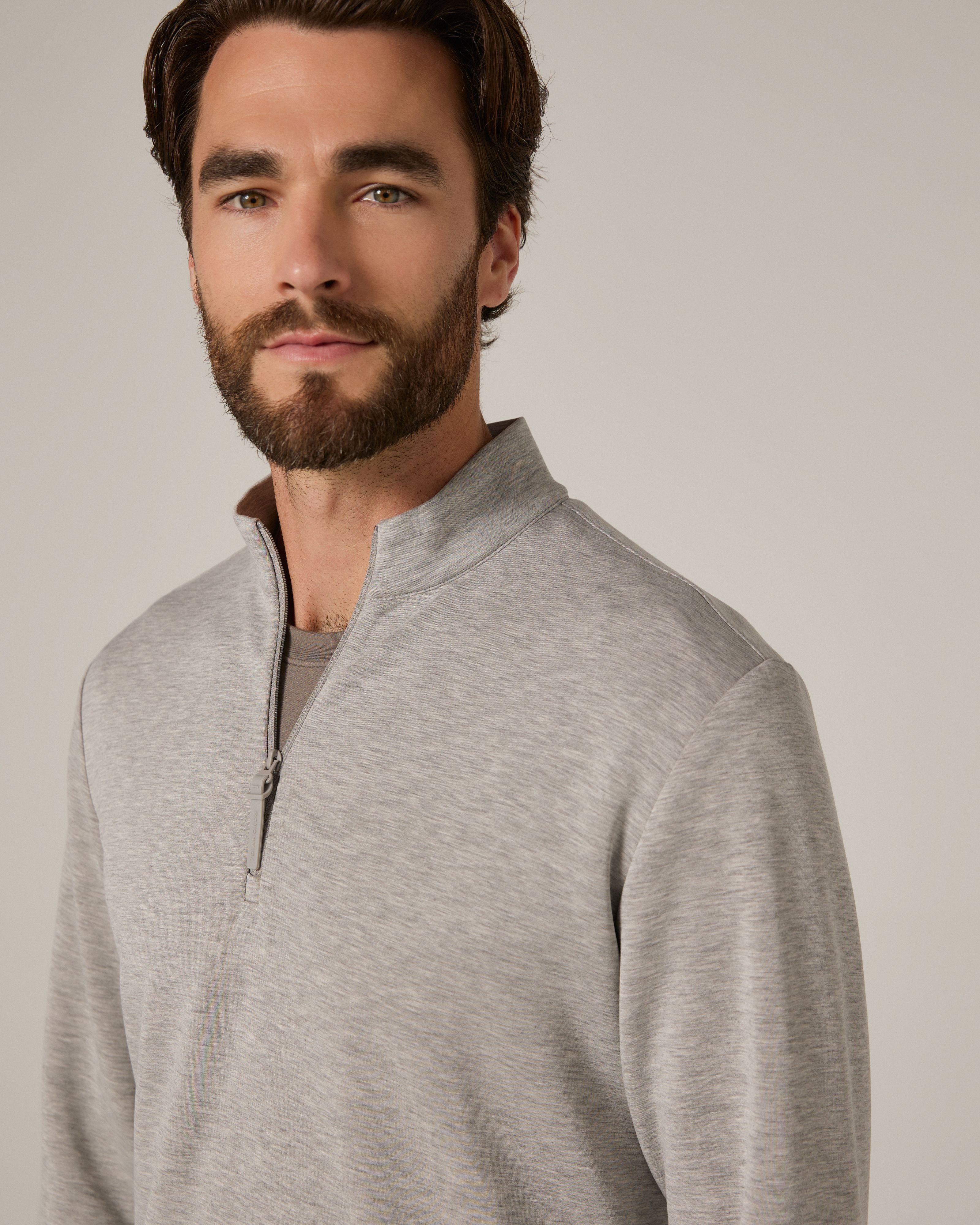 Rev 1/4 Zip Modal