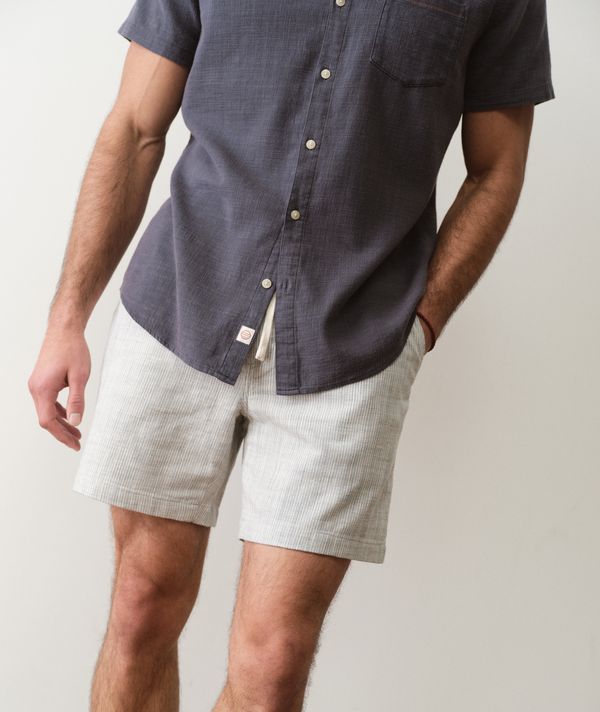 Saturday Beach Short 6"