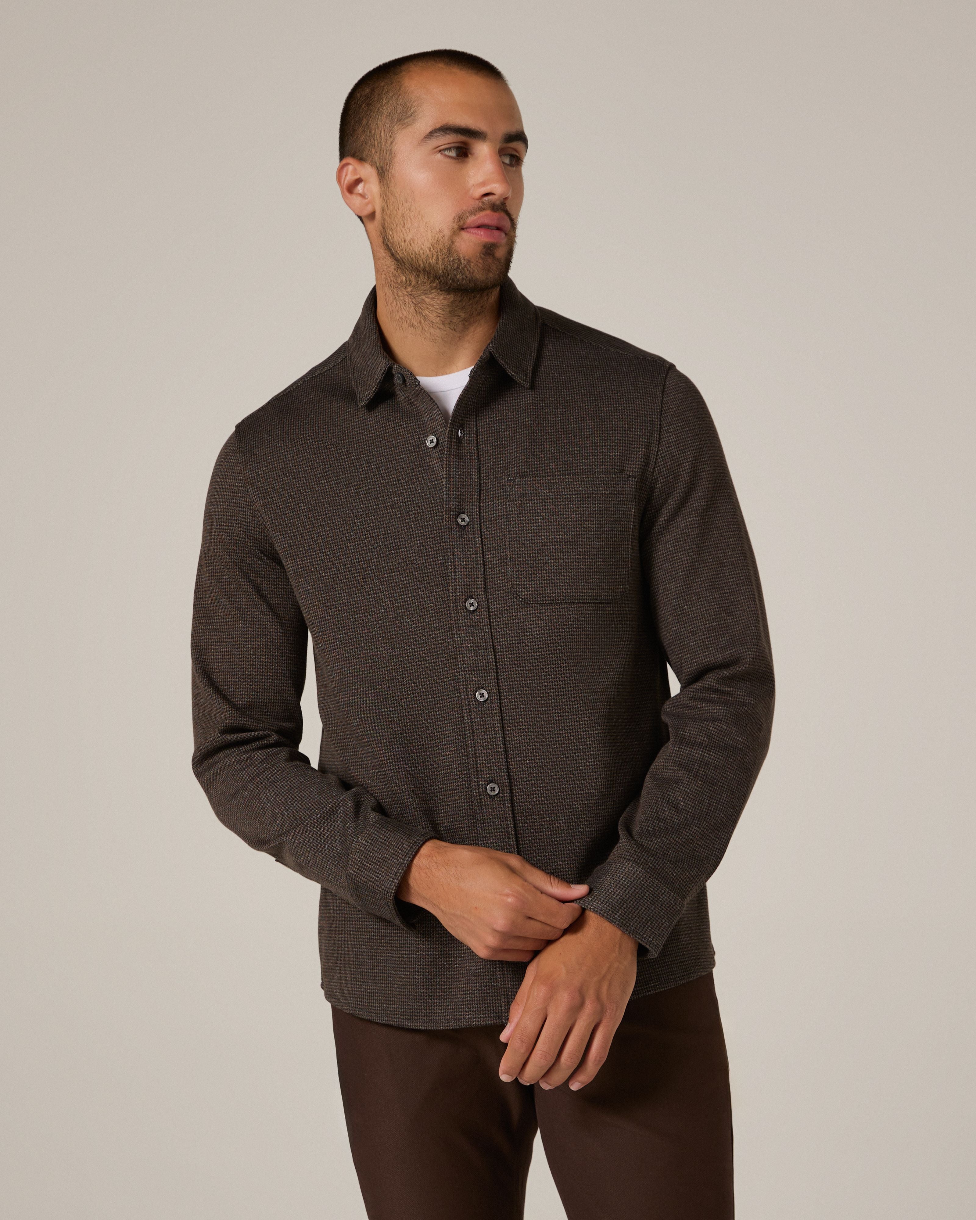 Generation Knit Shirt