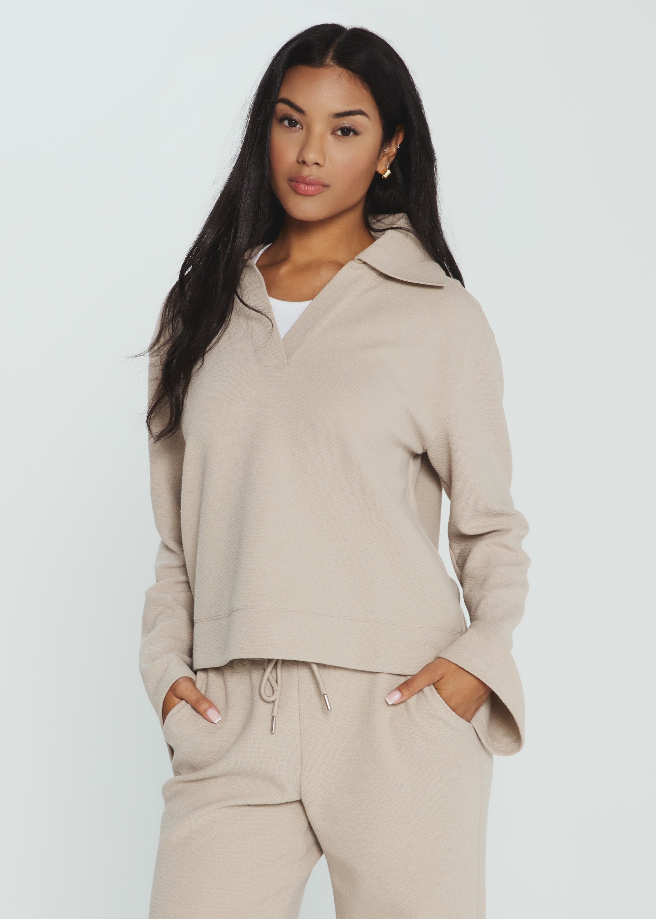 Ellis Polo Pullover