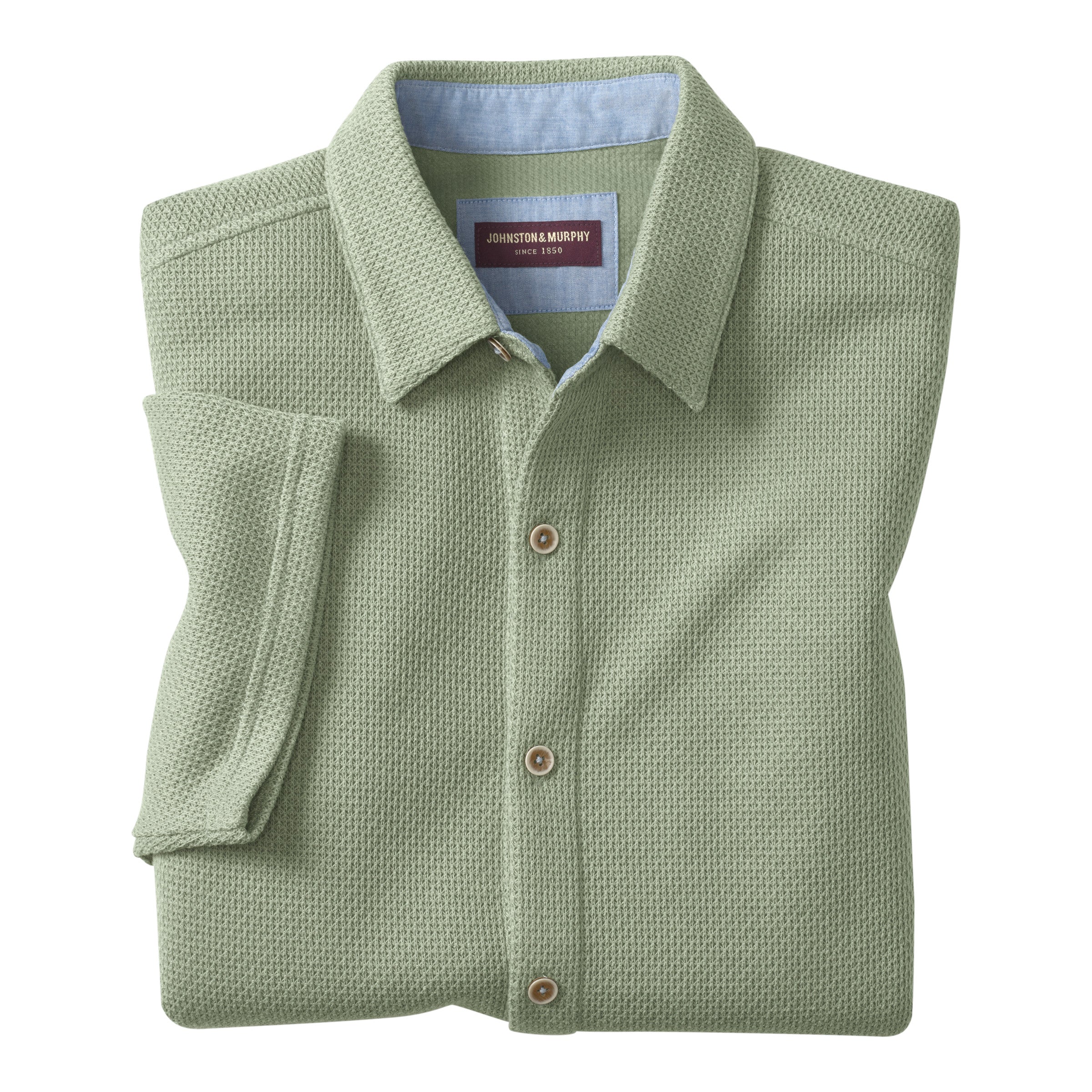 Linden Short Sleeve Knit Shirt