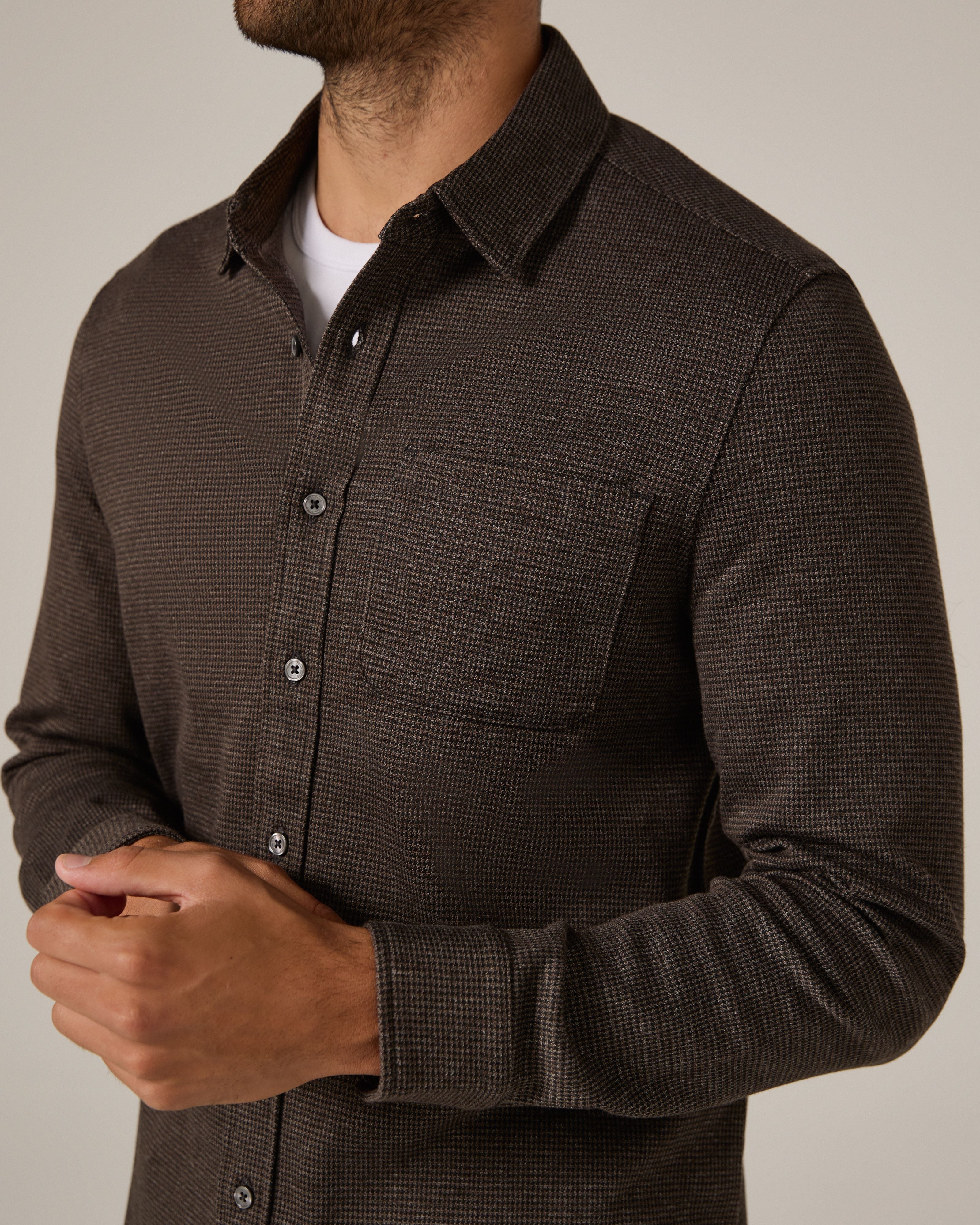 Generation Knit Shirt