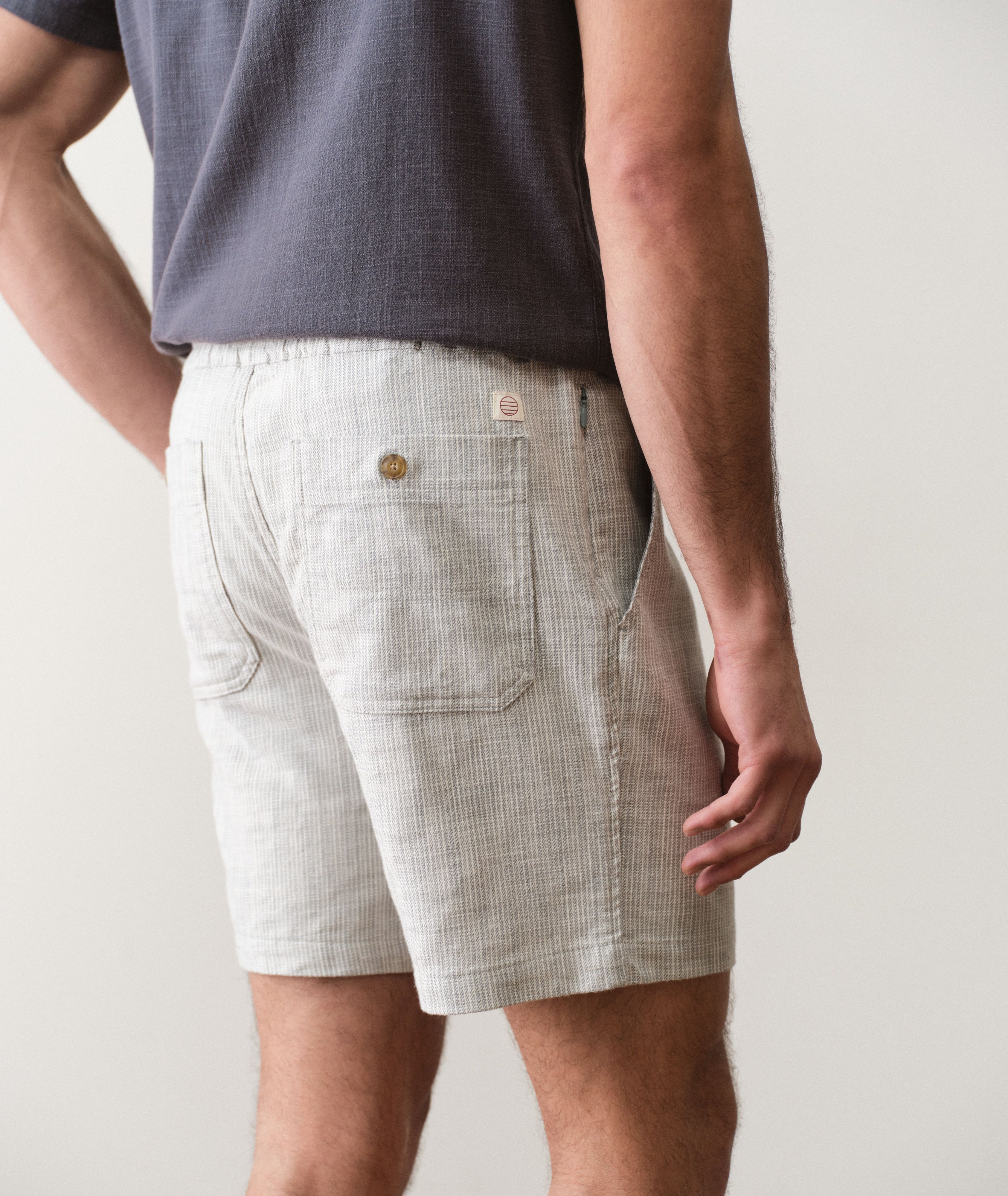 Saturday Beach Short 6"