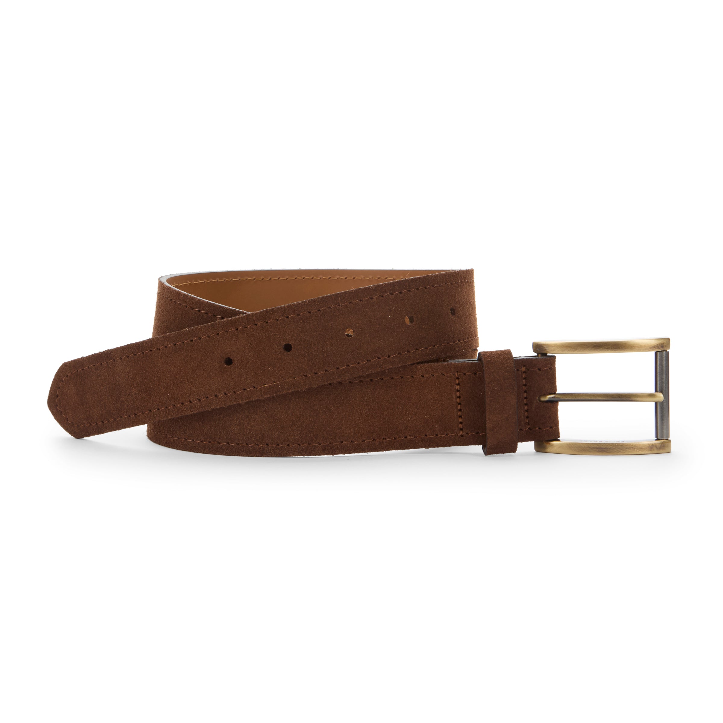 Lansford Suede Belt