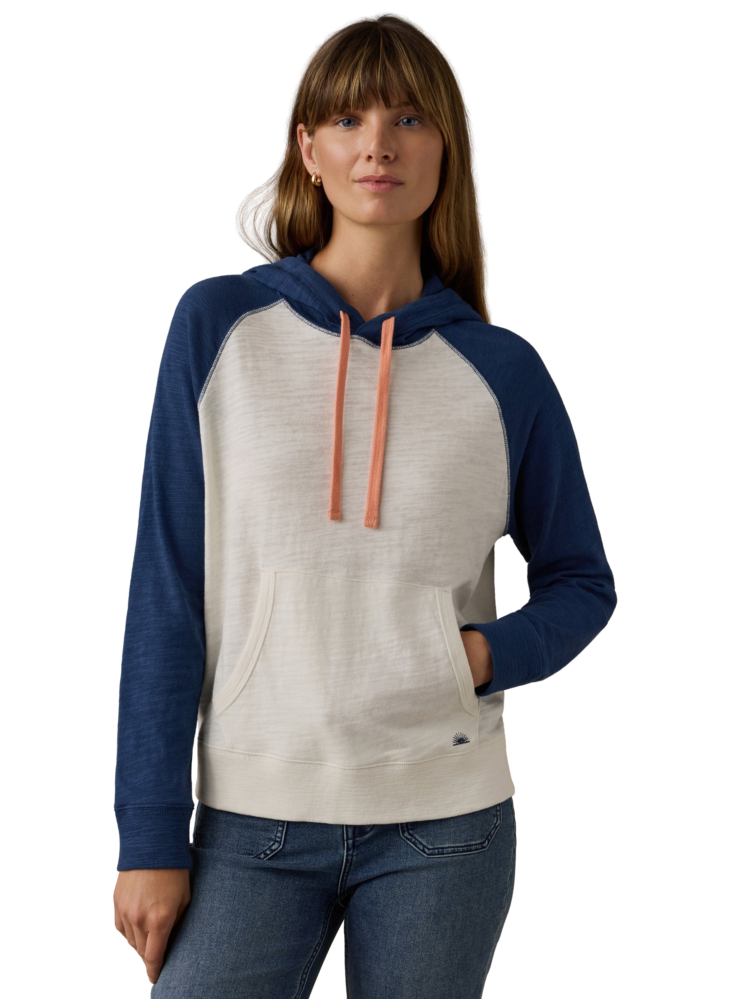 Sunwashed Slub Hoodie