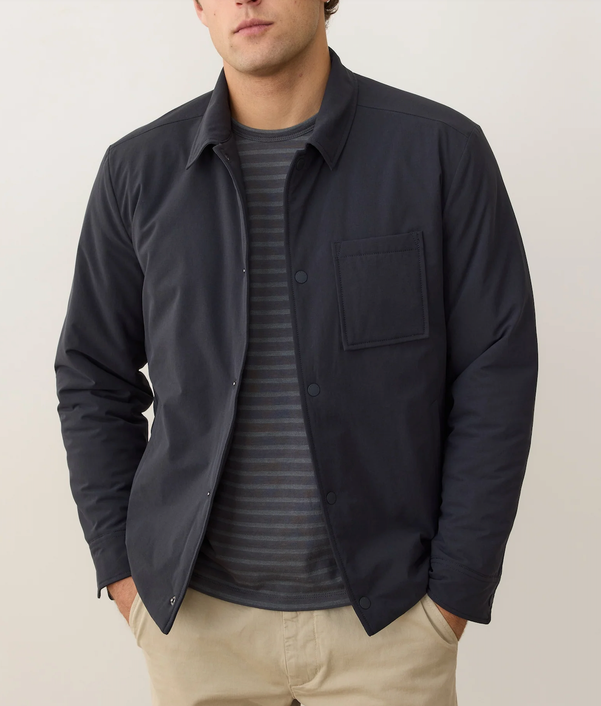 Traveler Insulated Jacket