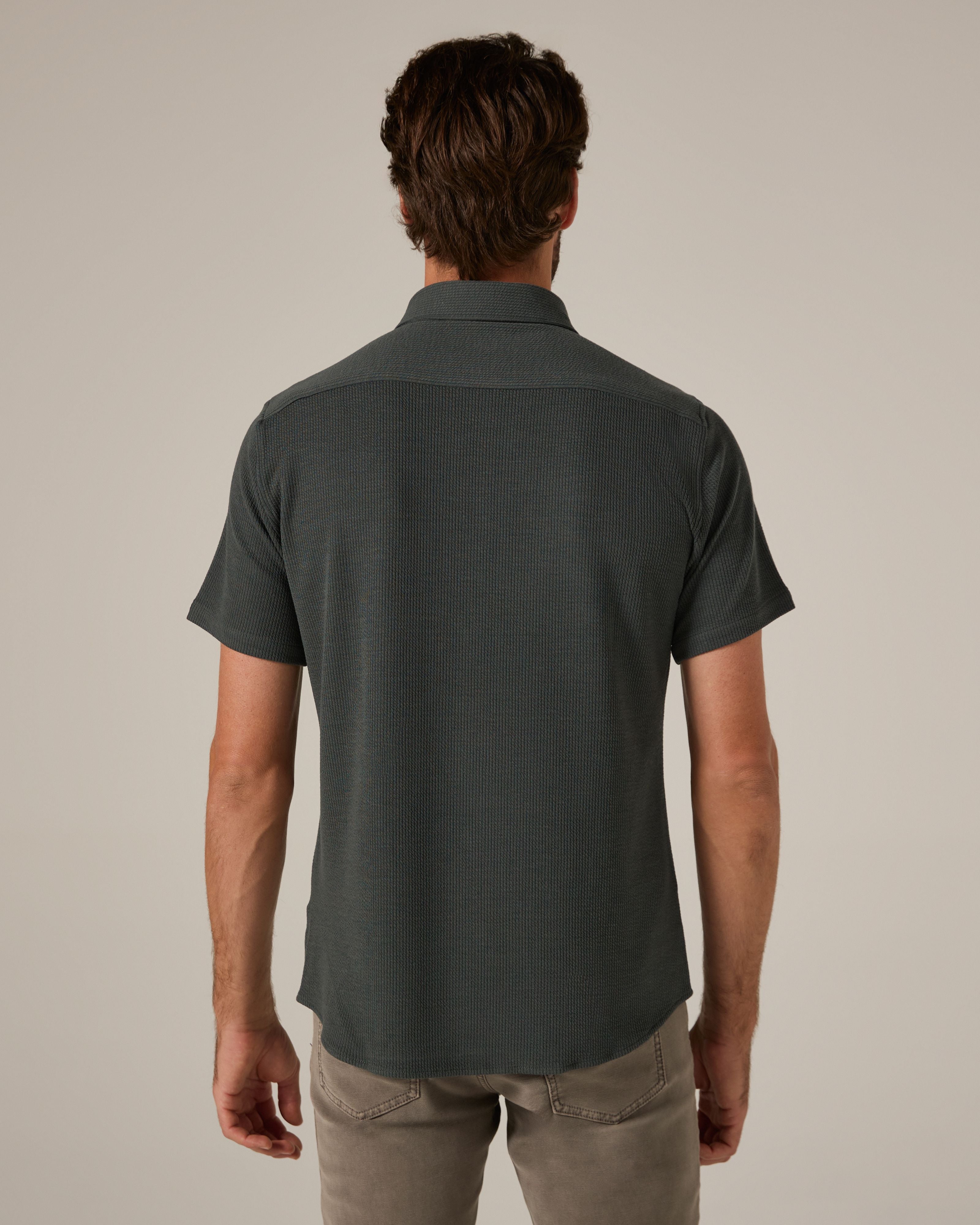 Levine Short Sleeve Shirt
