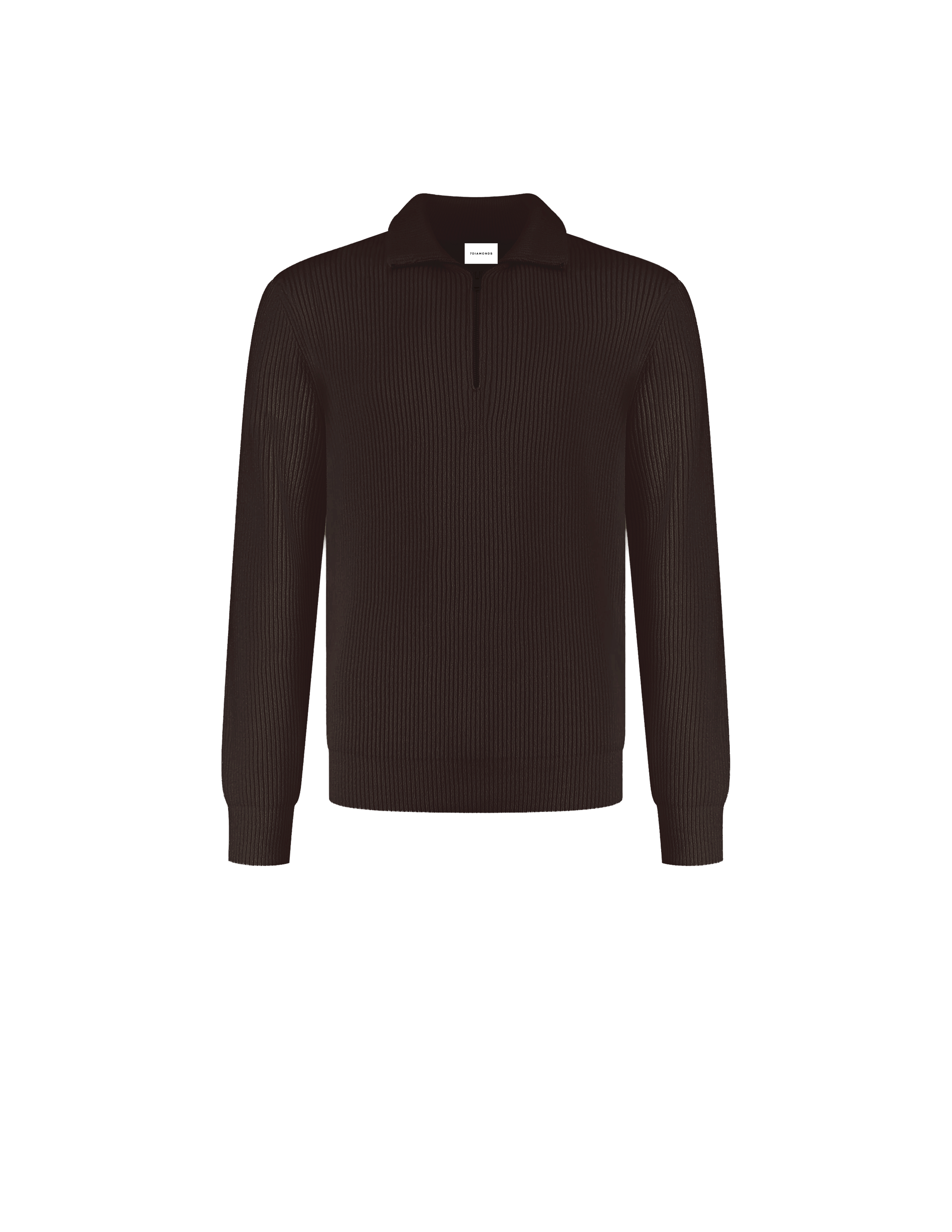 Harrison Ribbed 1/4 Zip