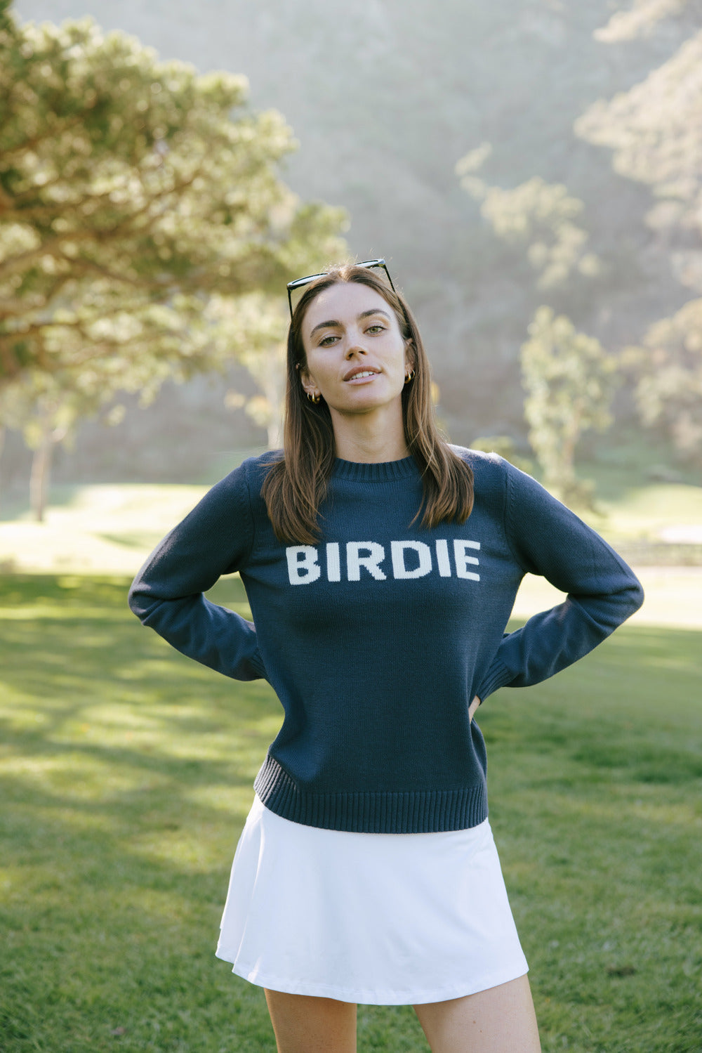 Classic Crew- Birdie
