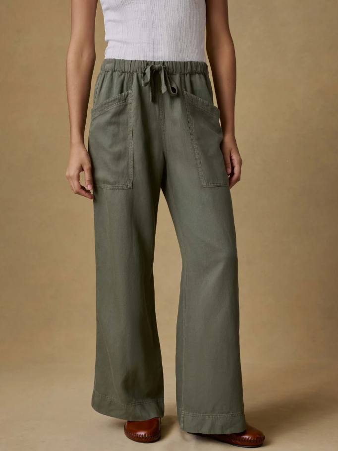 Topanga Drape Pant
