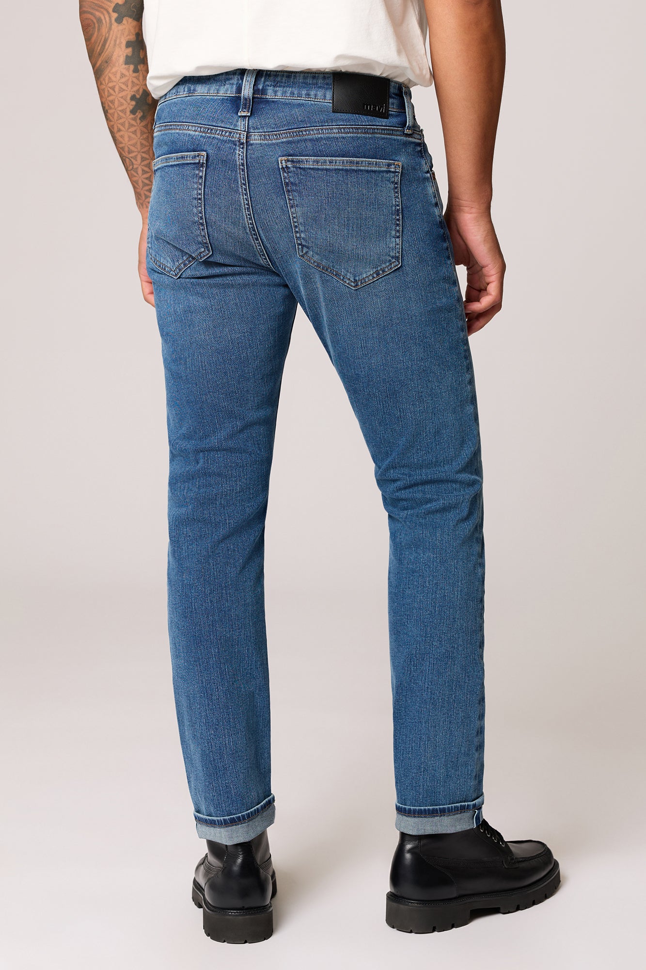 Zach Mid Vintage Selvedge