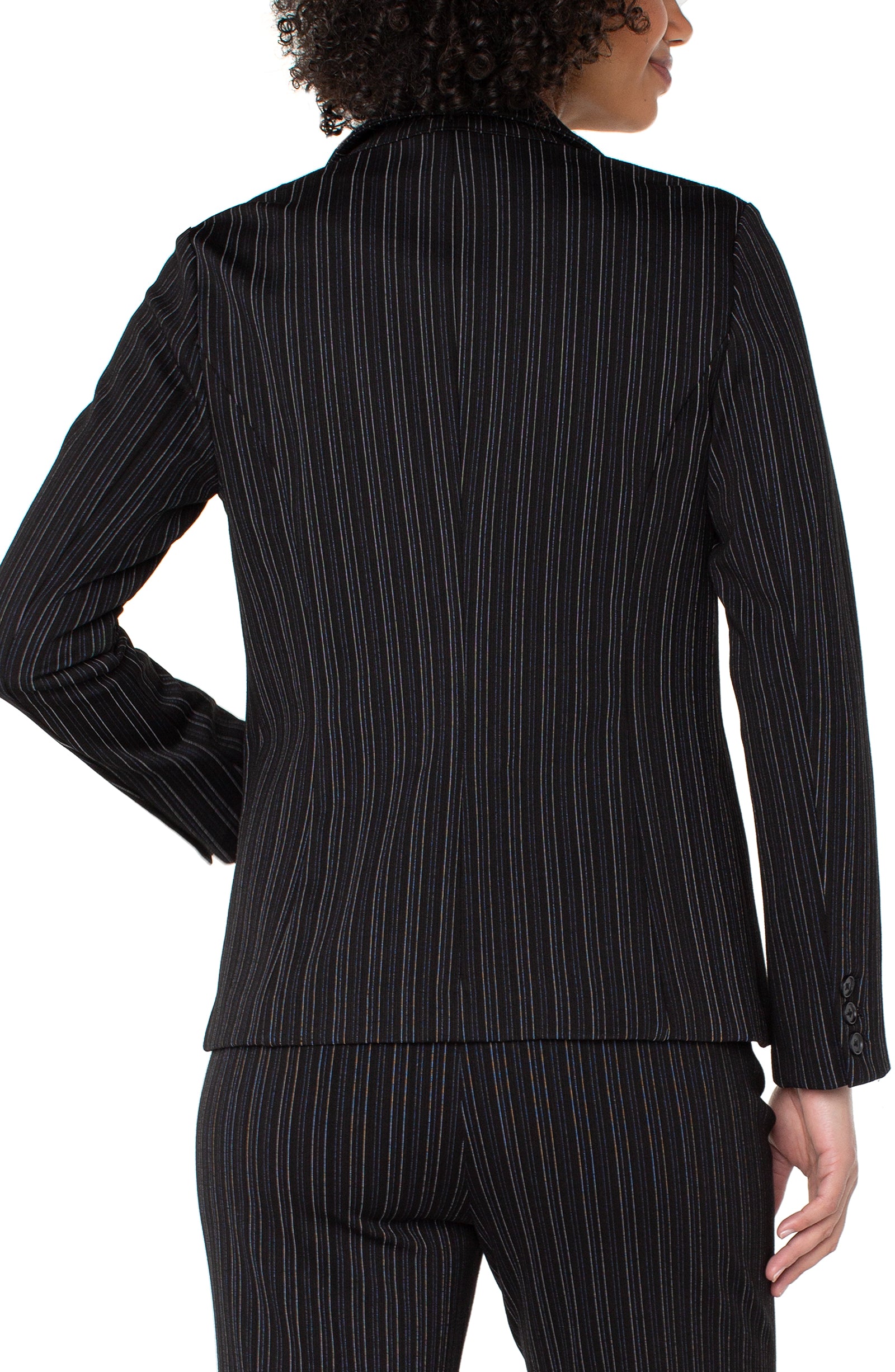 Fitted Blazer