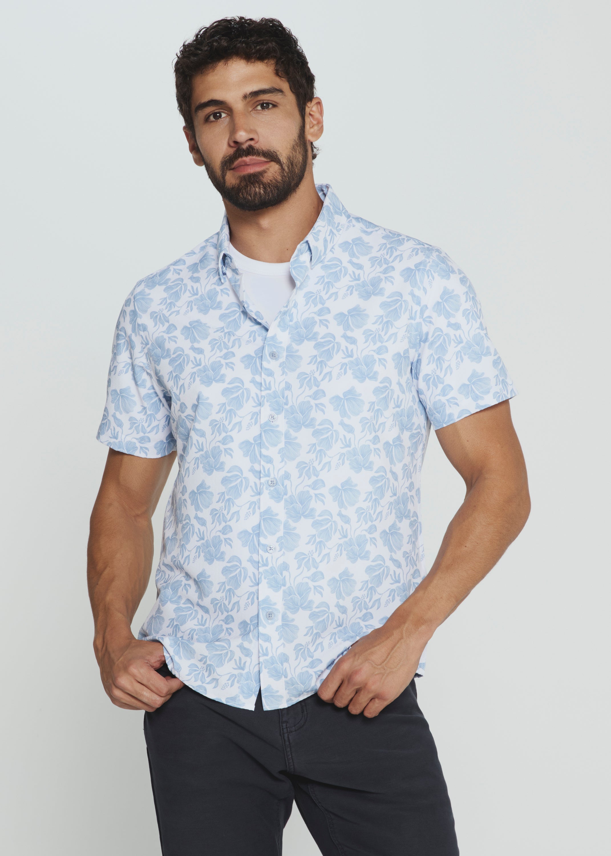 Lucien Short Sleeve Shirt