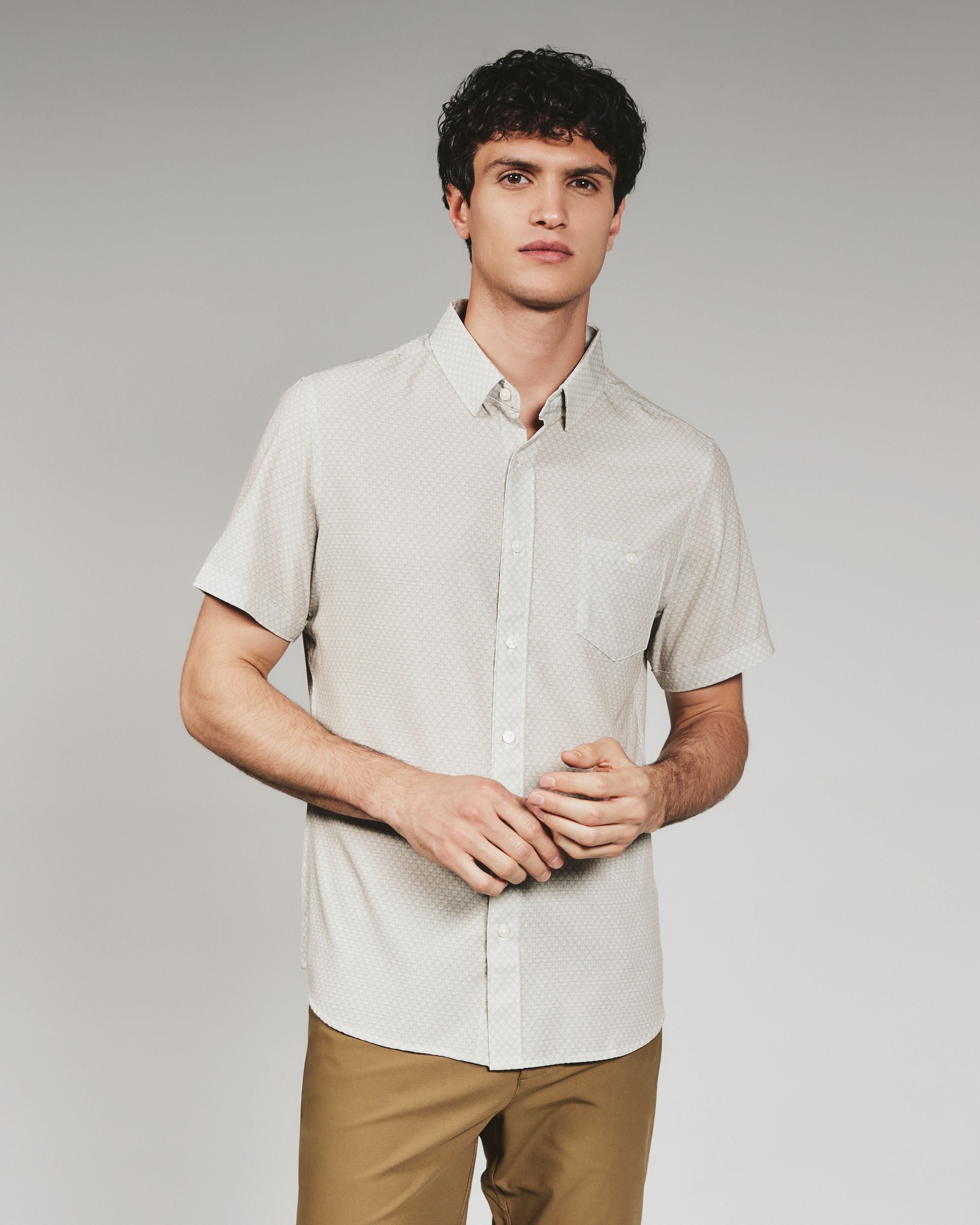 Bosworth Short Sleeve Shirt