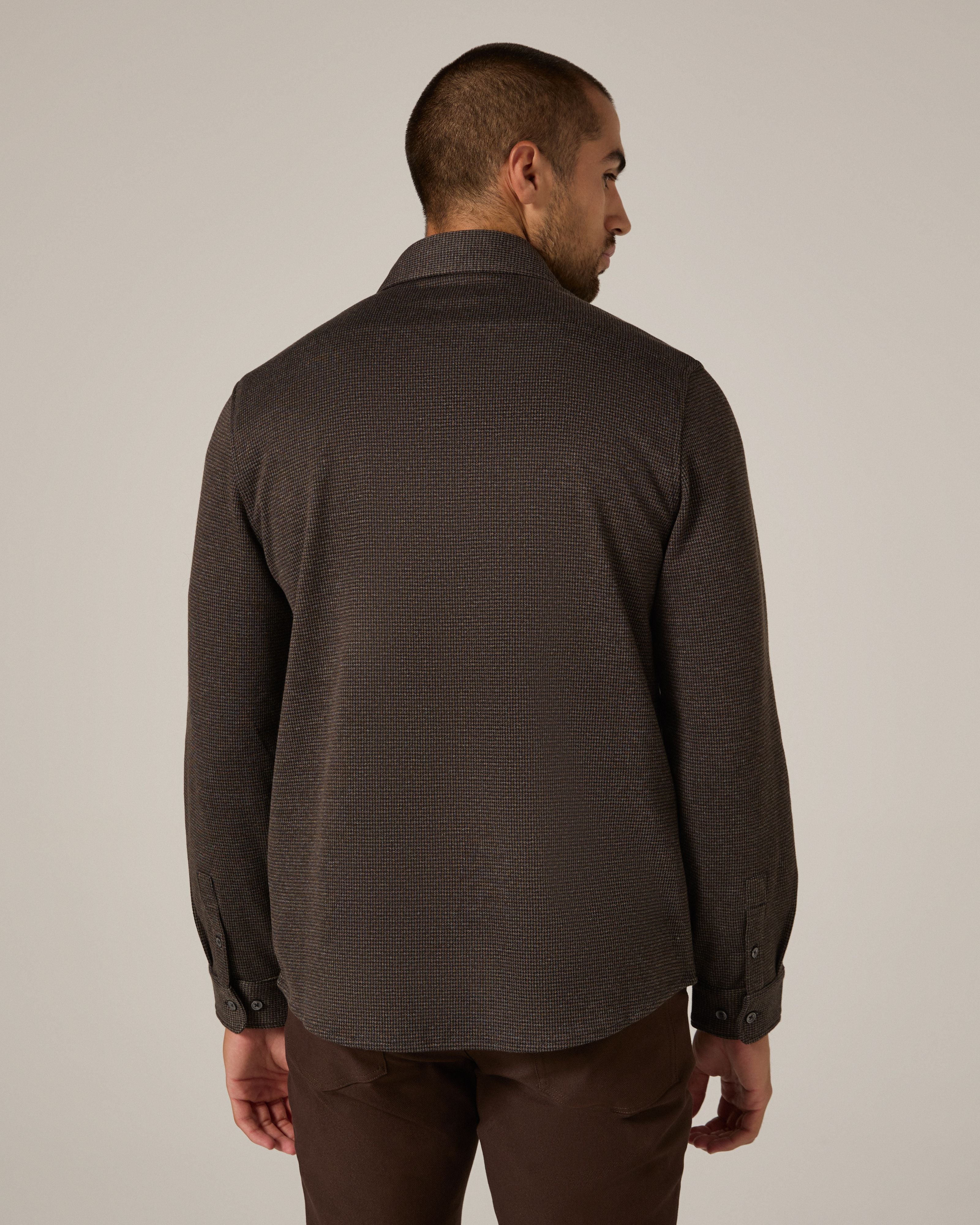 Generation Knit Shirt