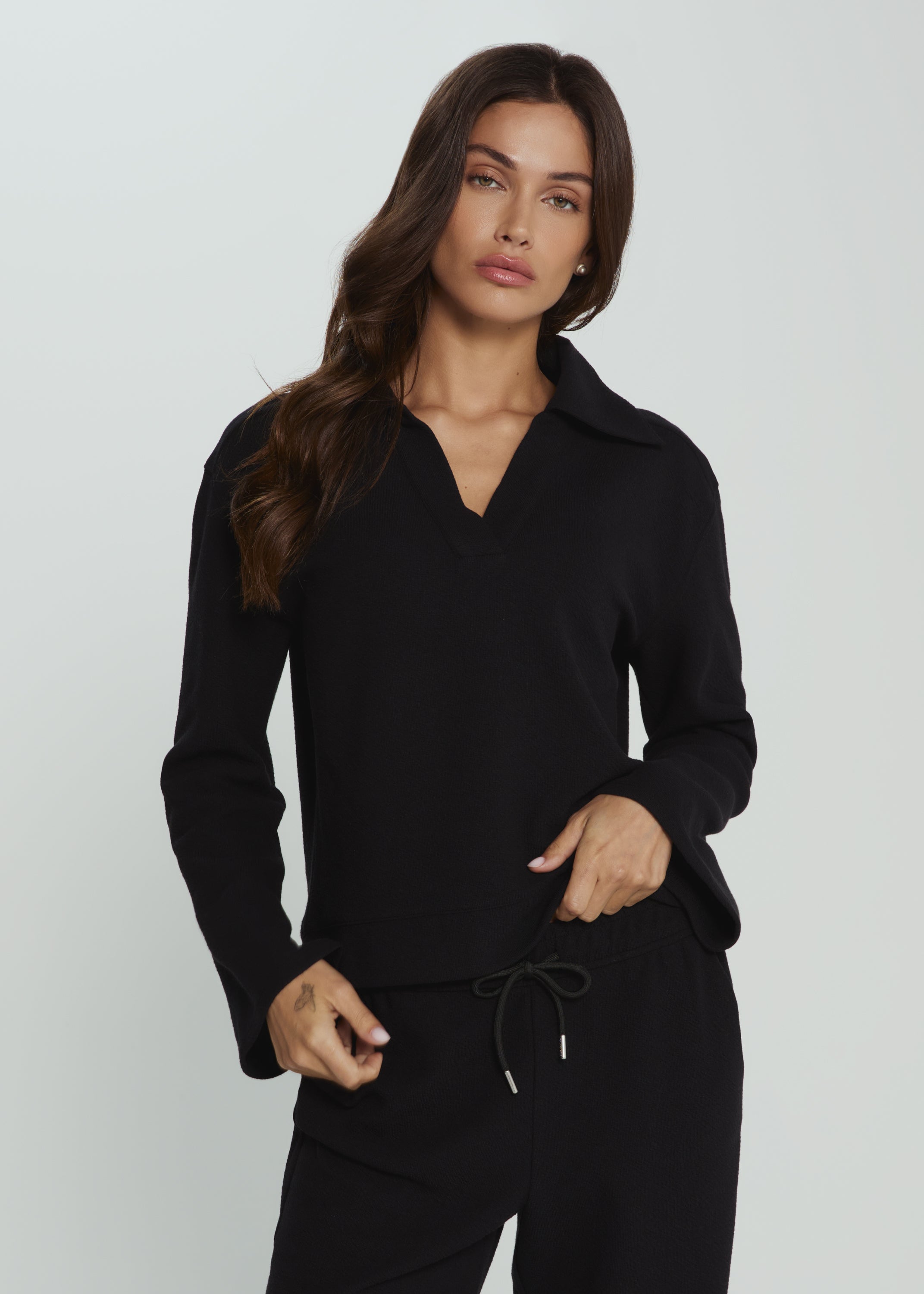 Ellis Polo Pullover