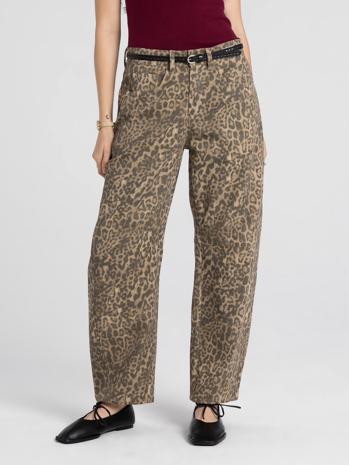Delaney Pants